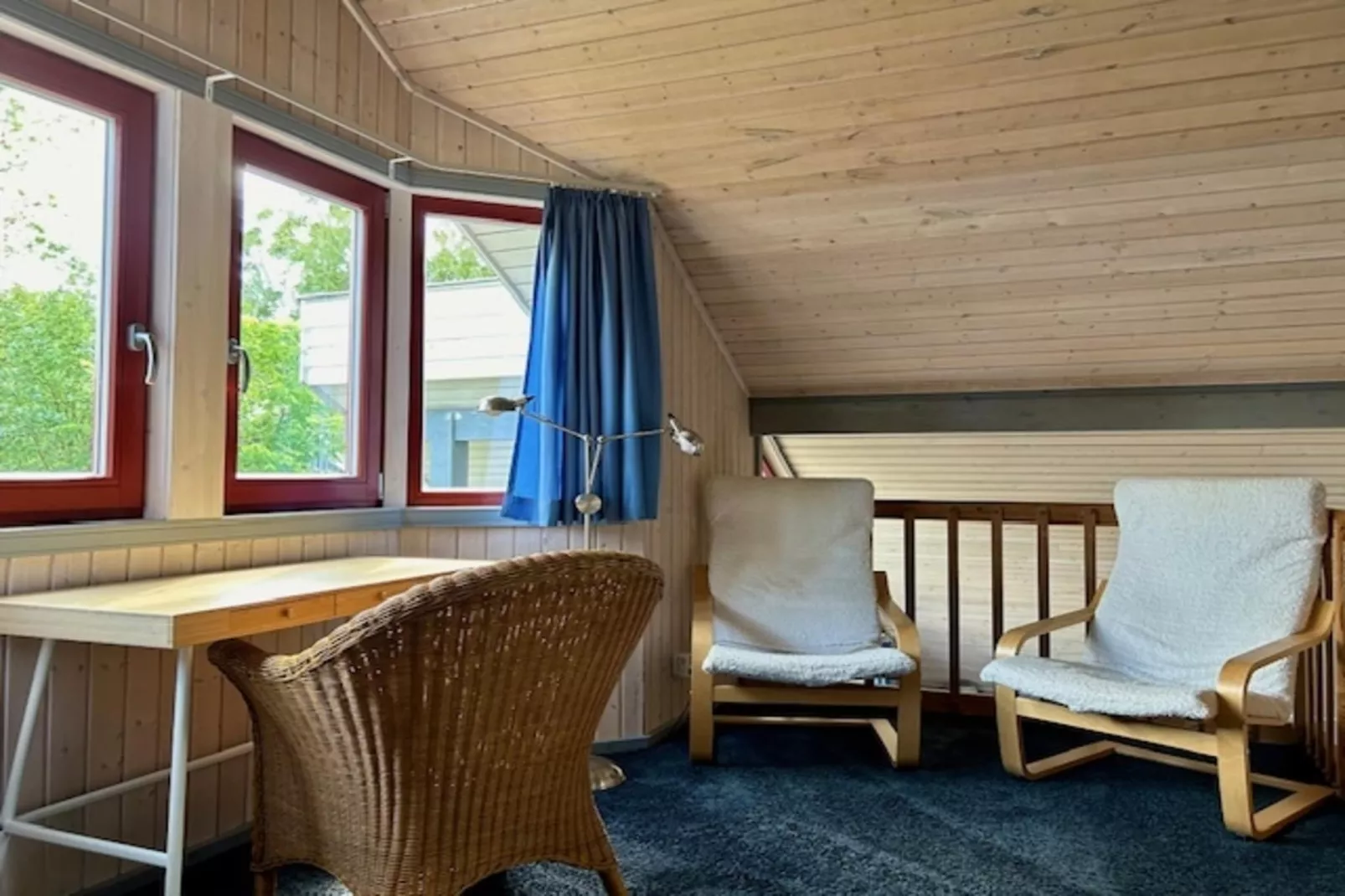 FH Wildgans Comfort Nr119-Freizeitraum