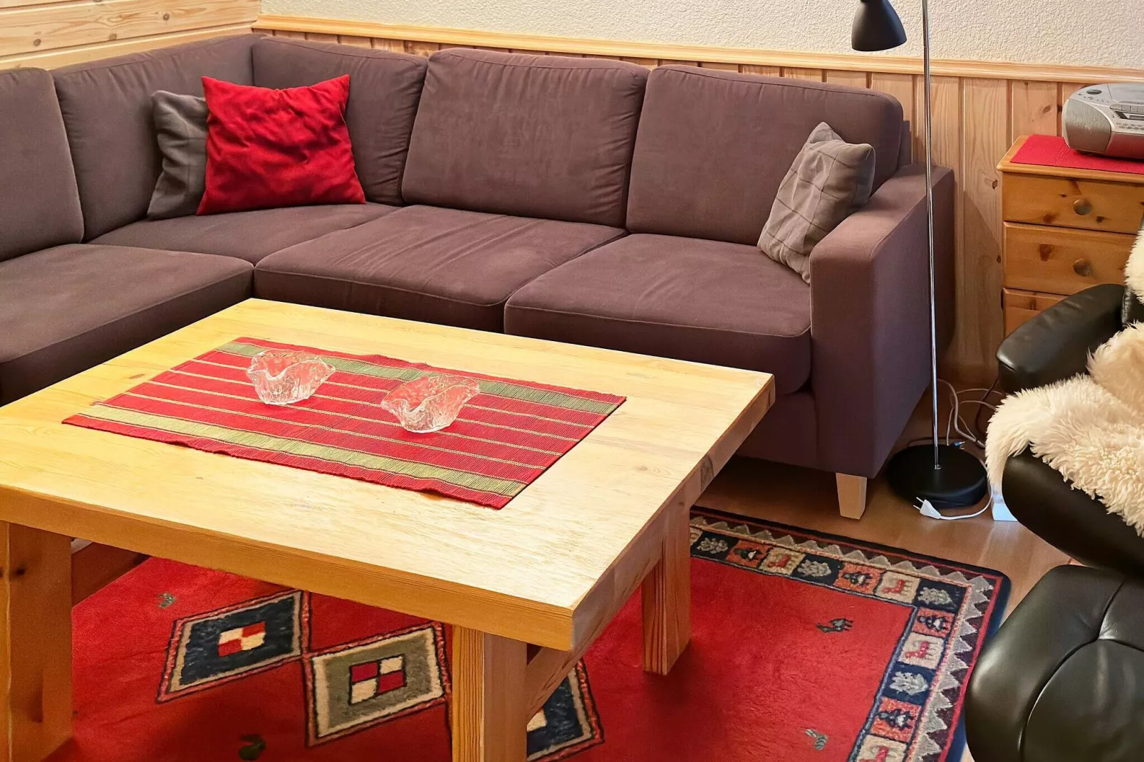 4 person holiday home in HOVDEN-By Traum-Indoor