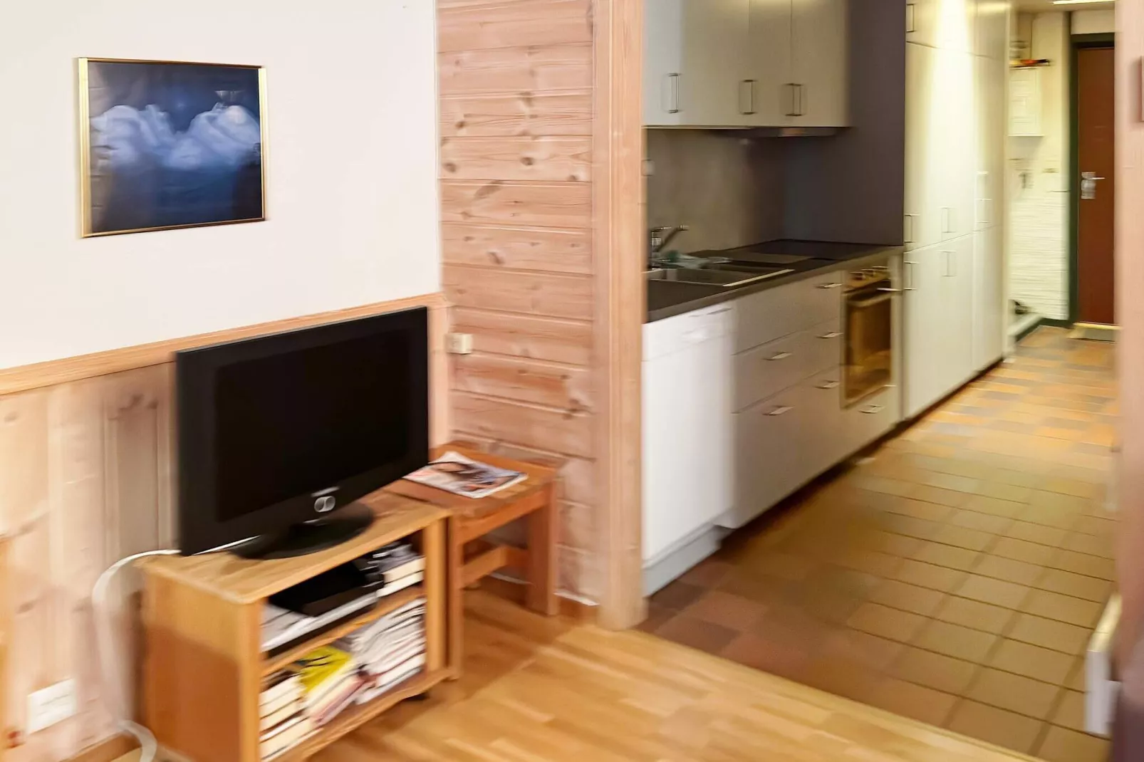4 person holiday home in HOVDEN-By Traum-Indoor