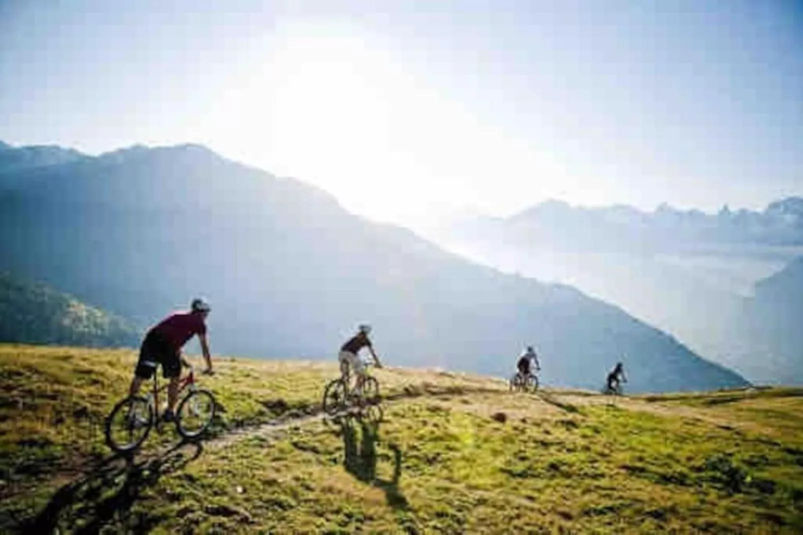 Mayens de l'Ours AZ 032 - MOUNTAIN apartment 6 p-Gebiete Sommer 5 km