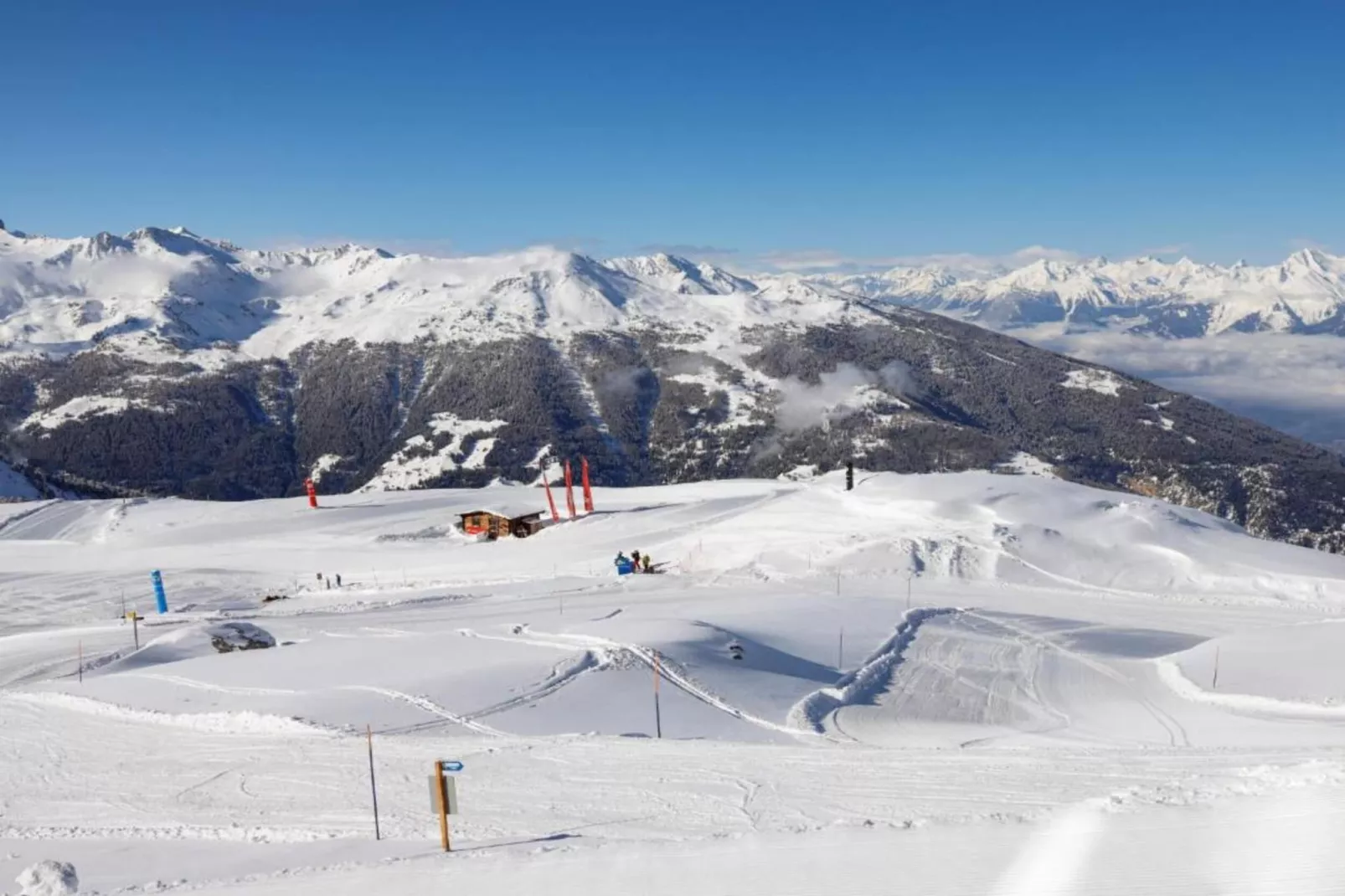 Polaris 1 006 - LUXE & SKI LIFT apartment 6 pers-Area within 5km in winter