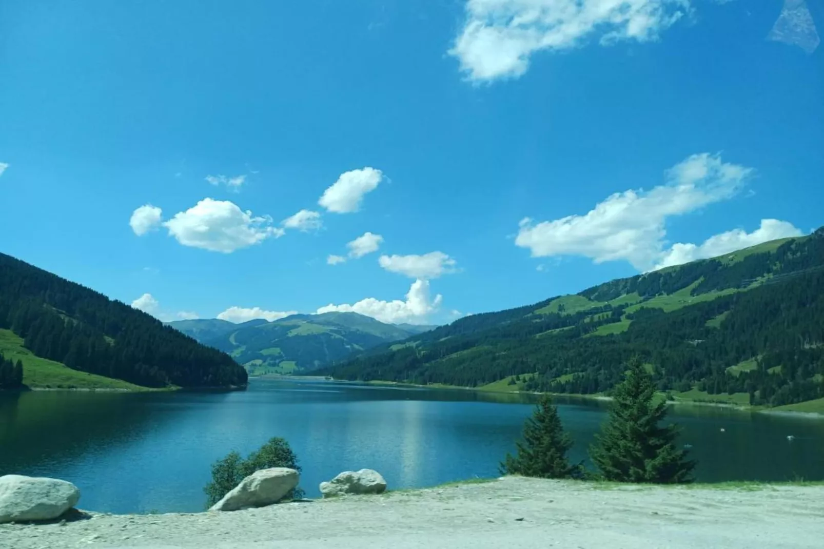 Schöneben  Abben Hütte-Areas within 5km in summer