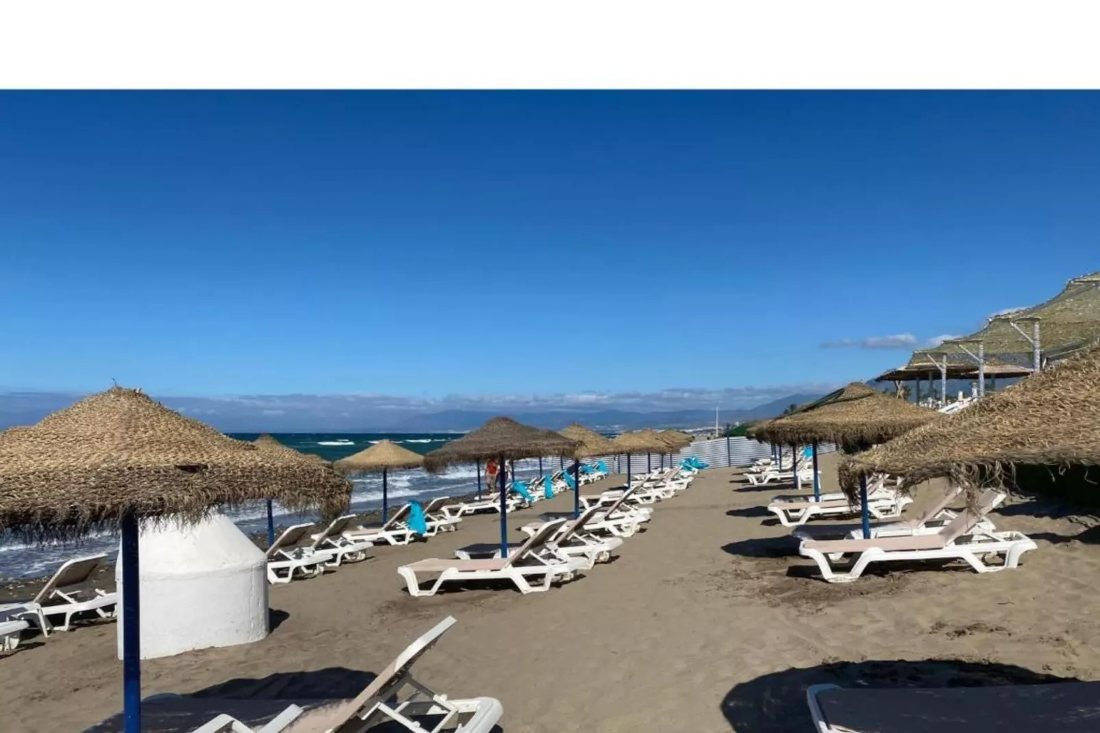 Casa Andasol A2-Gebiete Sommer 5 km