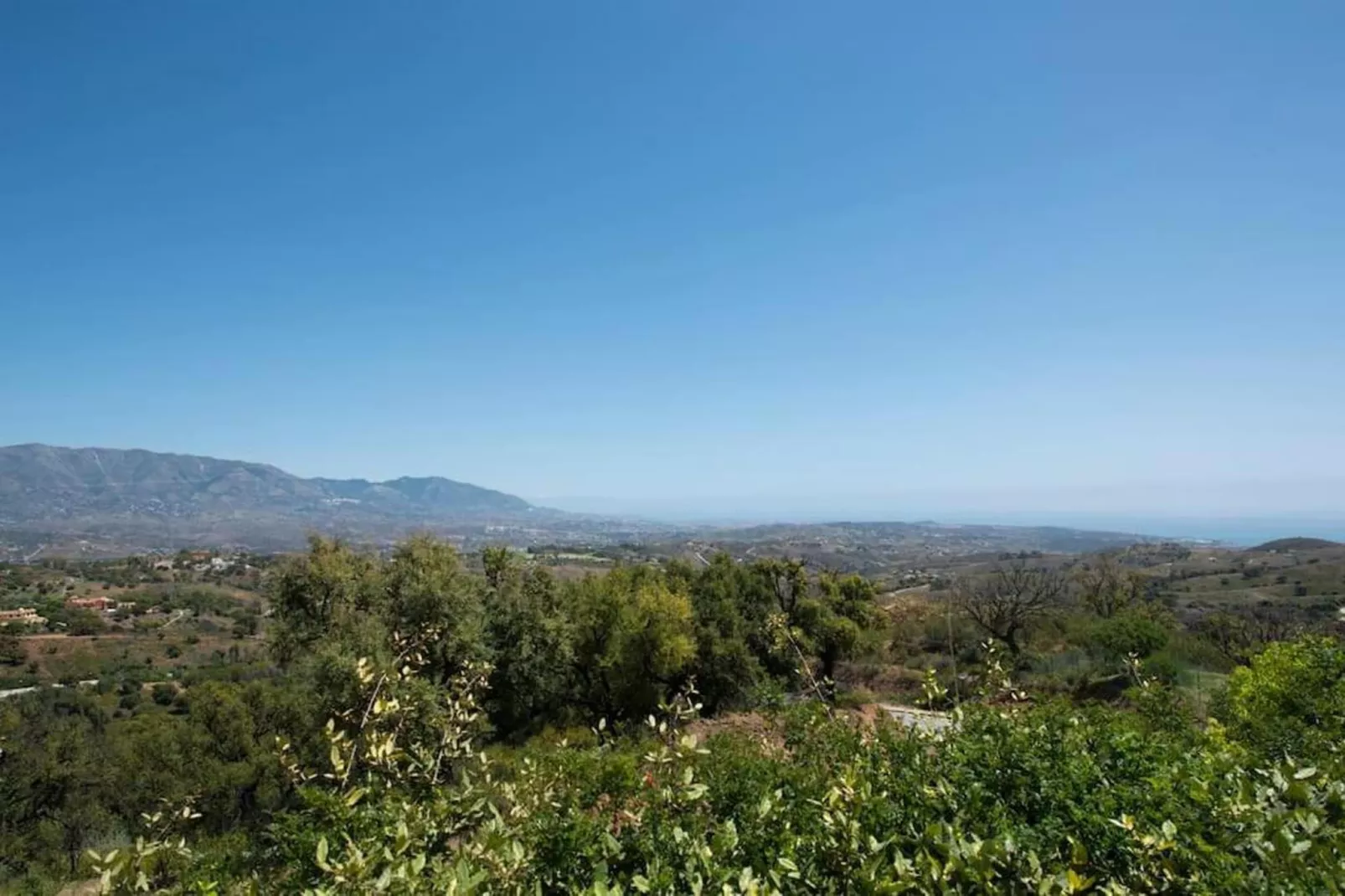 El Bosque de la Mairena-Zones été à 20 km