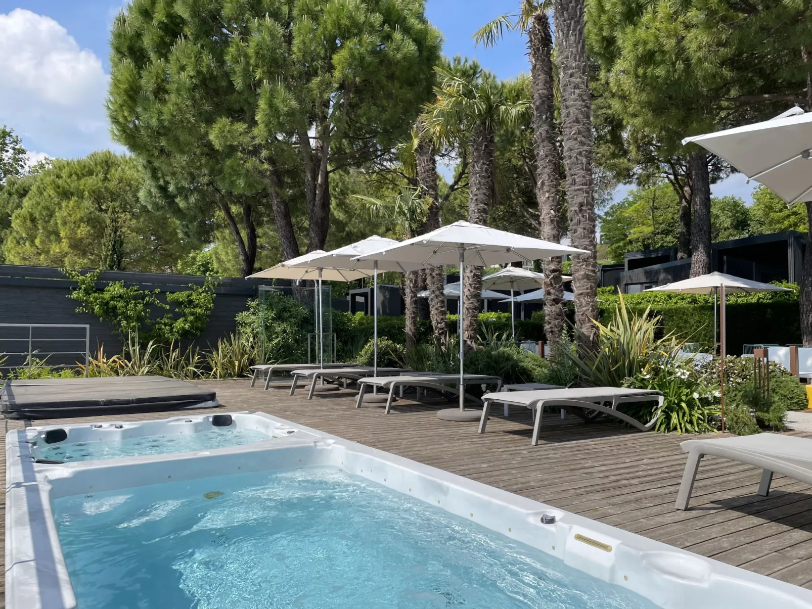 Concept Village Piccola Gardiola-Dehors