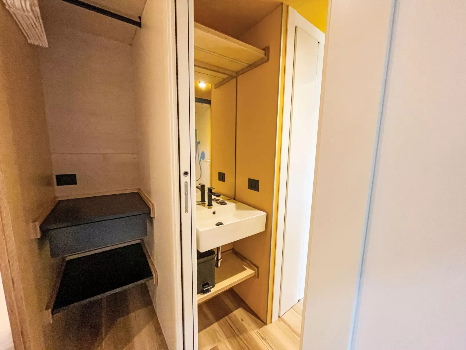 Concept Village Piccola Gardiola-Dedans