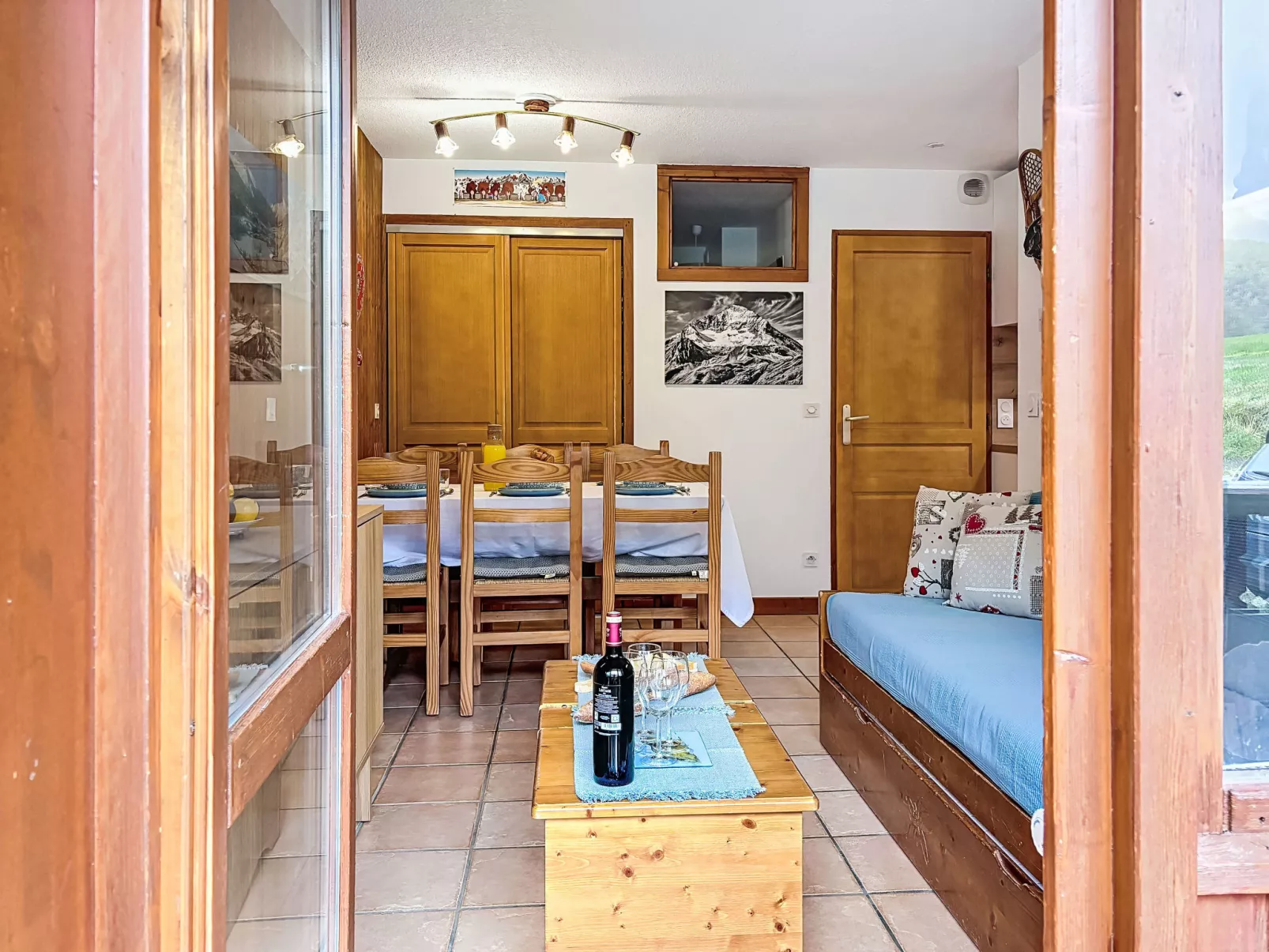 Les Balcons de Val Cenis le Haut-Dedans