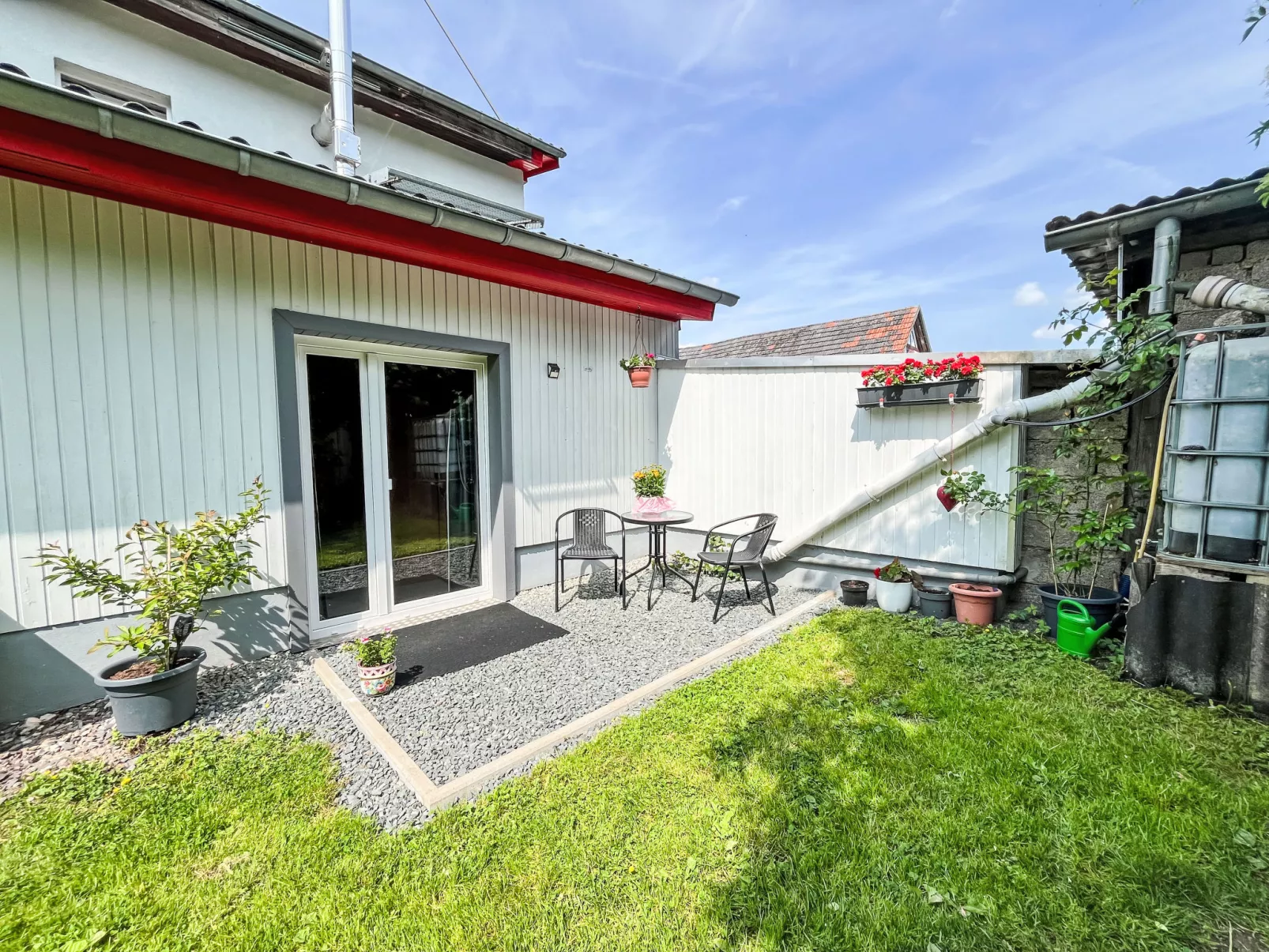 Kleine Wohnung Renata 2 nahe Nürburgring-Outside