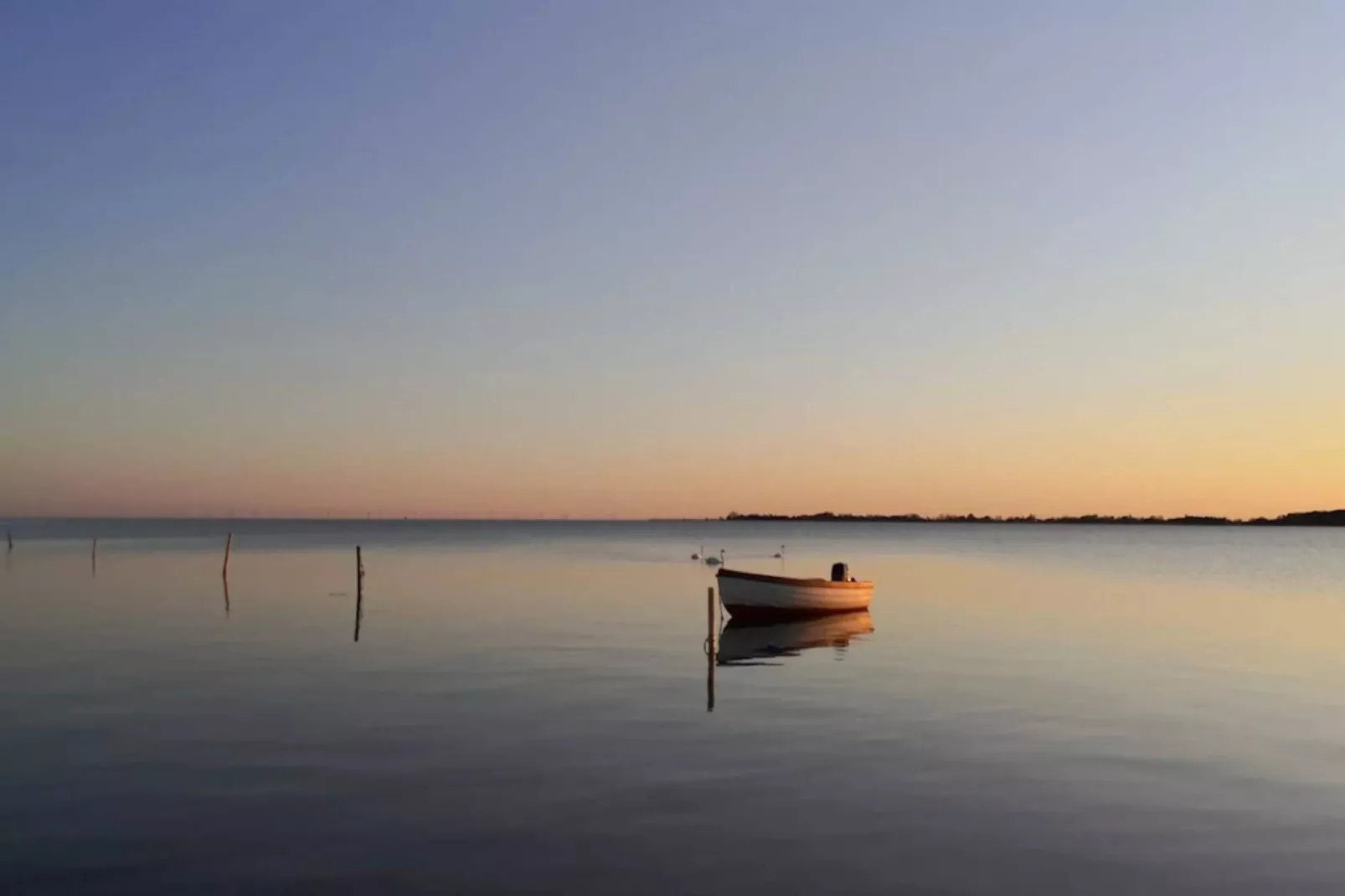 5 Sterne Ferienhaus in Væggerløse-Wasserblick