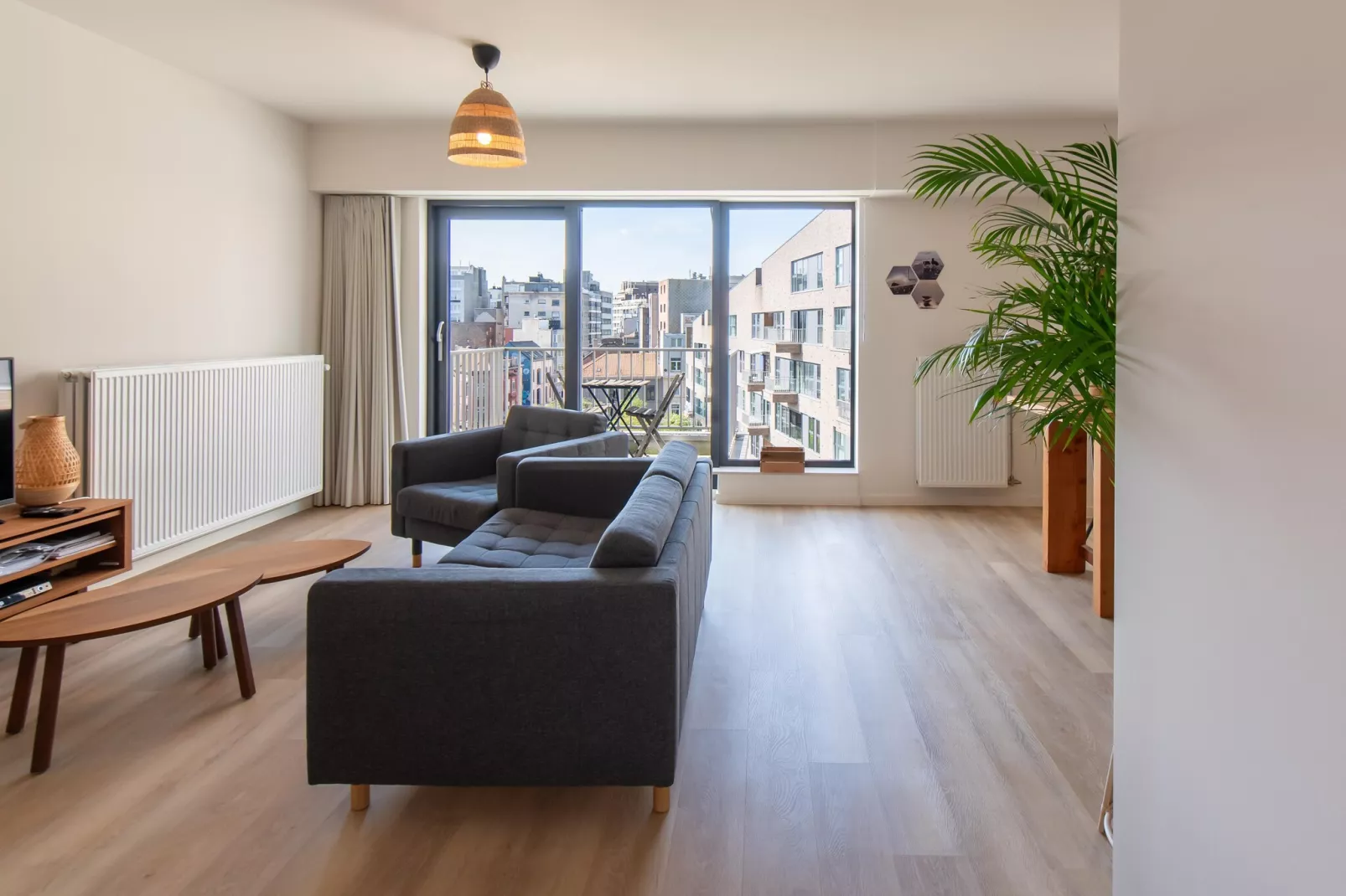 Nieuw Helmond-Living room