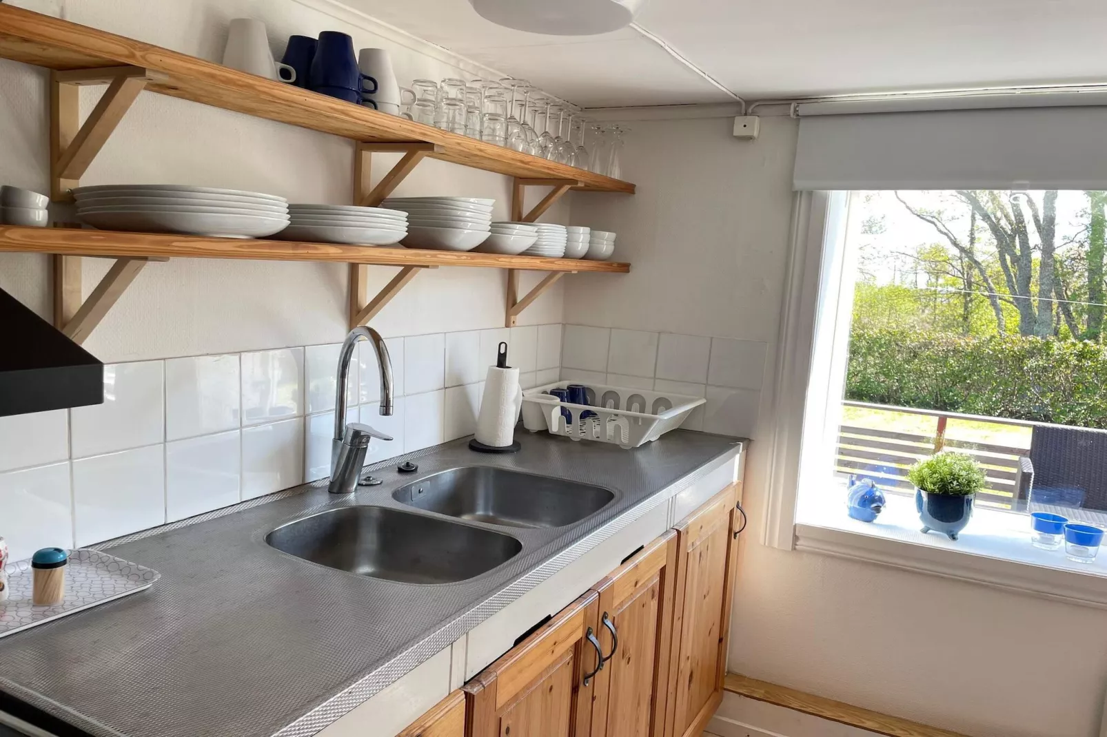 4 person holiday home in FIGEHOLM-Indoor