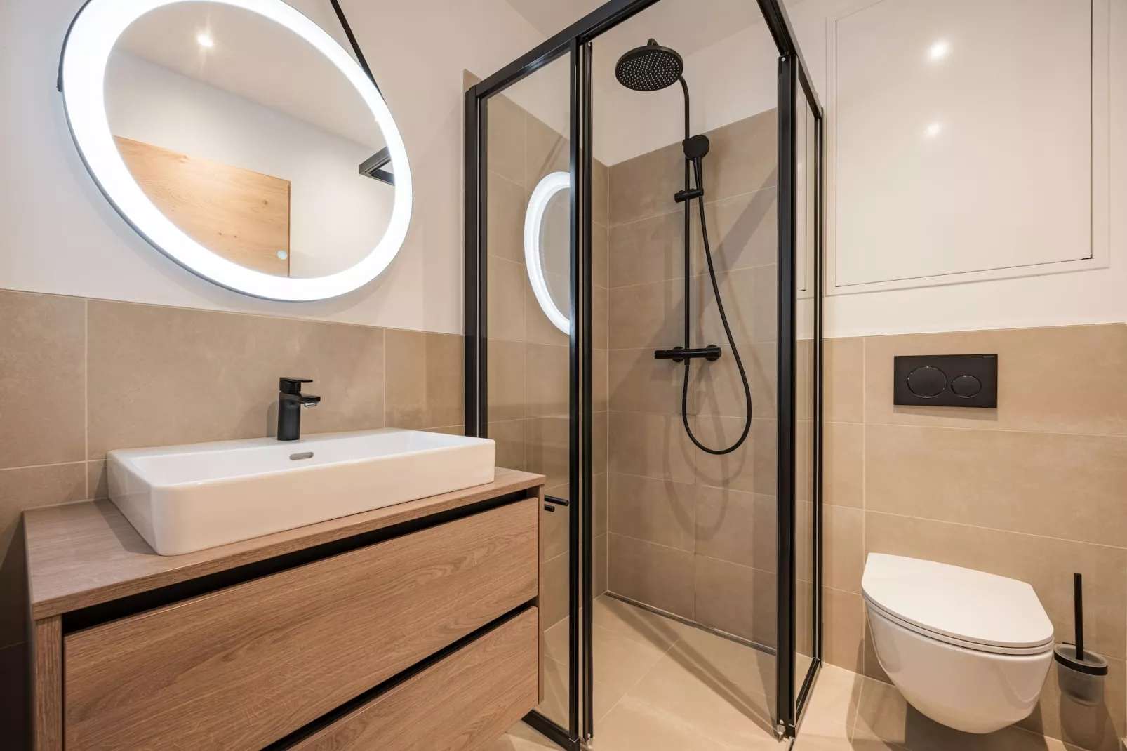 Appartements Gipfelglück 2-Bathroom