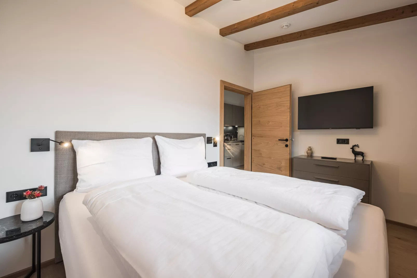 Appartements Gipfelglück 4-Bedroom