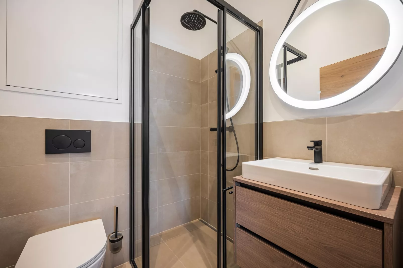 Appartements Gipfelglück 5-Bathroom