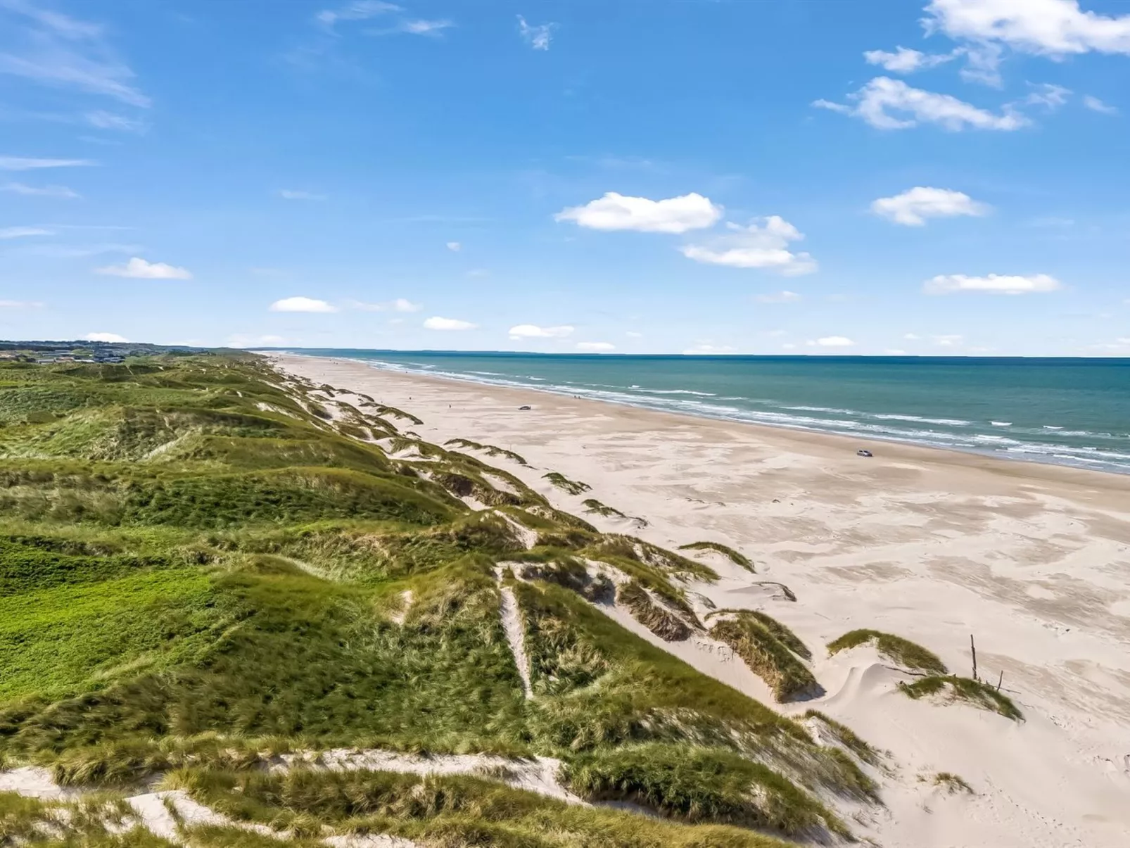"Tamina" - 50m from the sea-Draußen