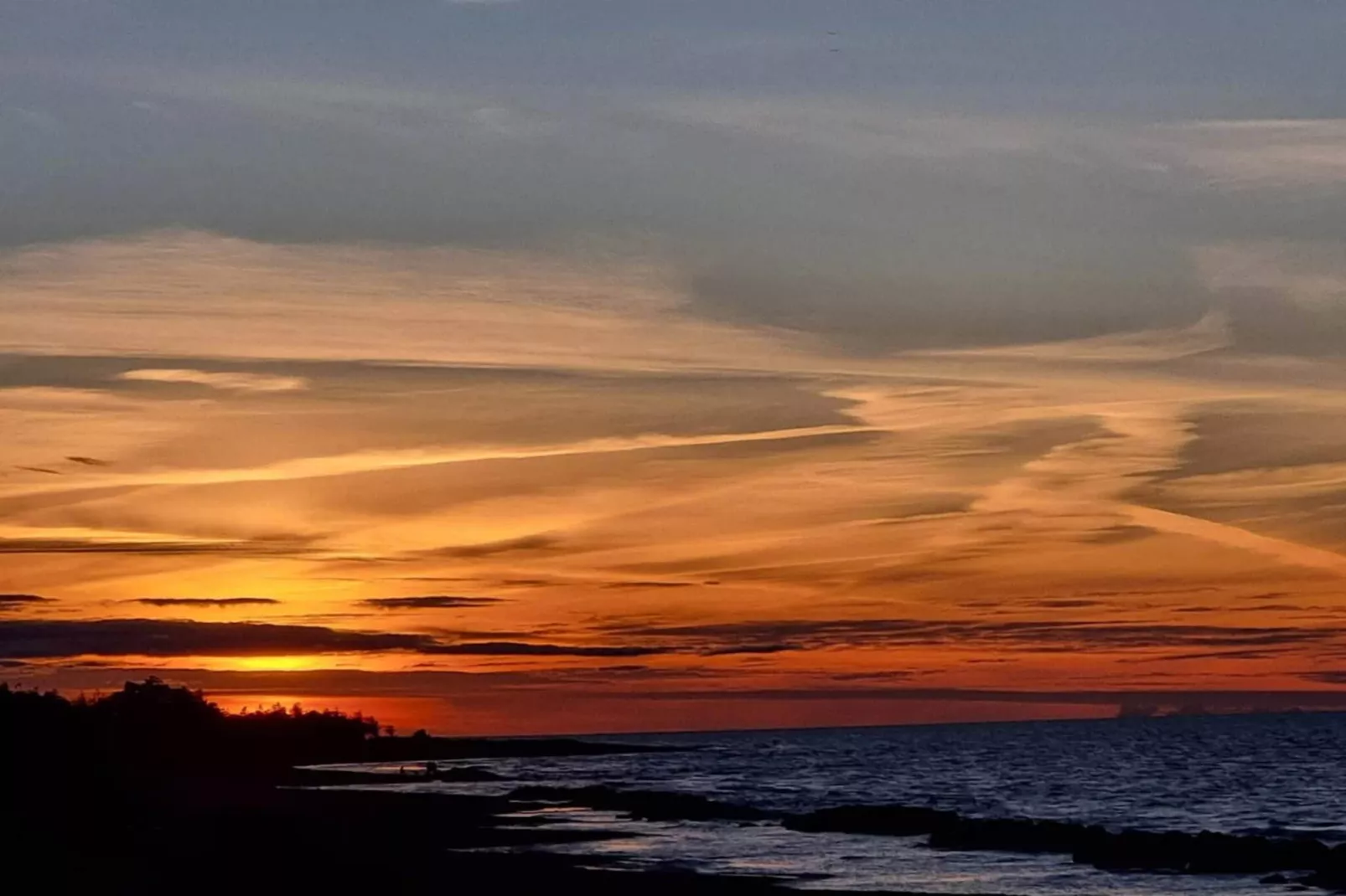 5 star holiday home in Gilleleje-Water view