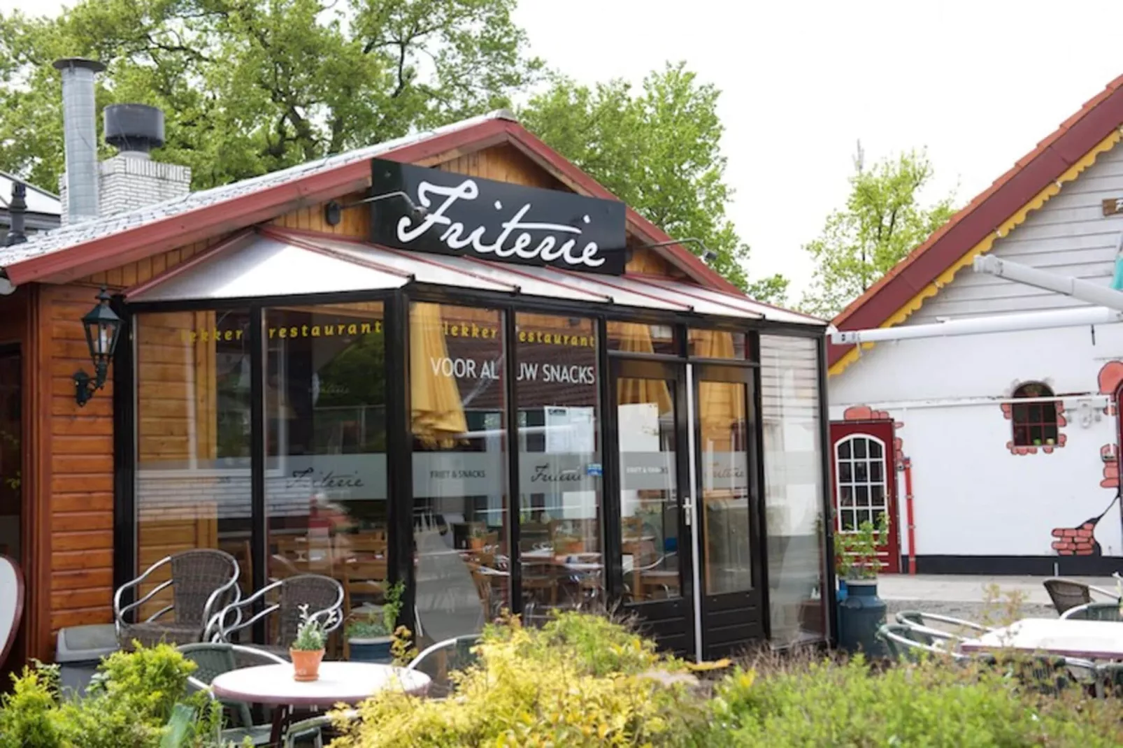 Holiday home 4 persons Sunshower new in 2018-Areas within 5km in summer