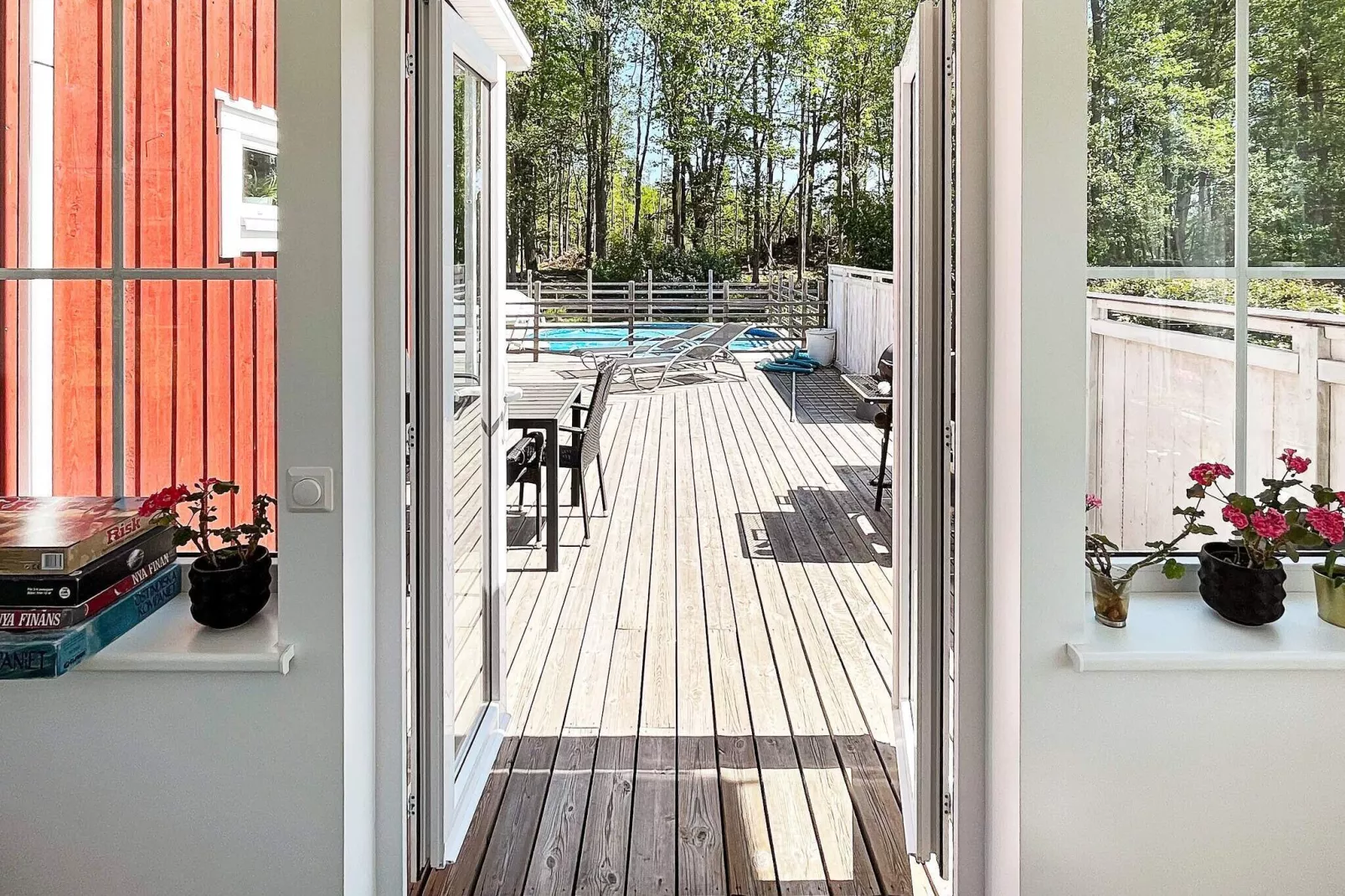 3 person holiday home in NISSAFORS-By Traum-Indoor