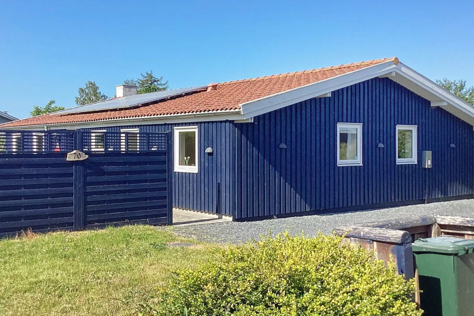 6 Personen Ferienhaus in Stubbekøbing-By Traum