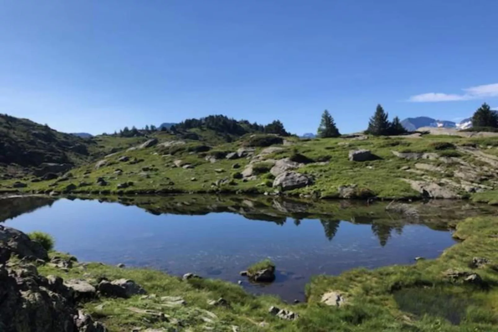 V du Bachat EPICEA C N°02 - 2P5-Areas within 5km in summer