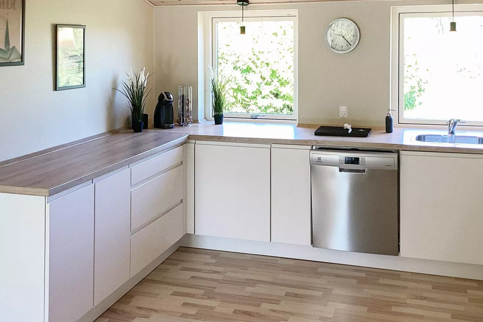 Maison de vacances pour 6 a Stubbekøbing-By Traum-Intérieur