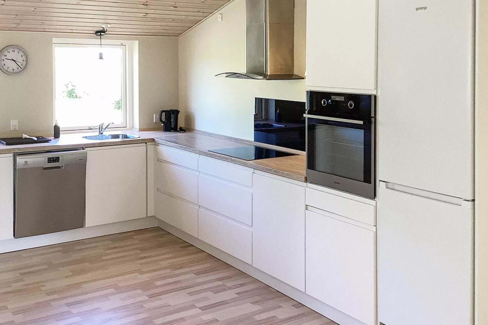 Maison de vacances pour 6 a Stubbekøbing-By Traum-Intérieur