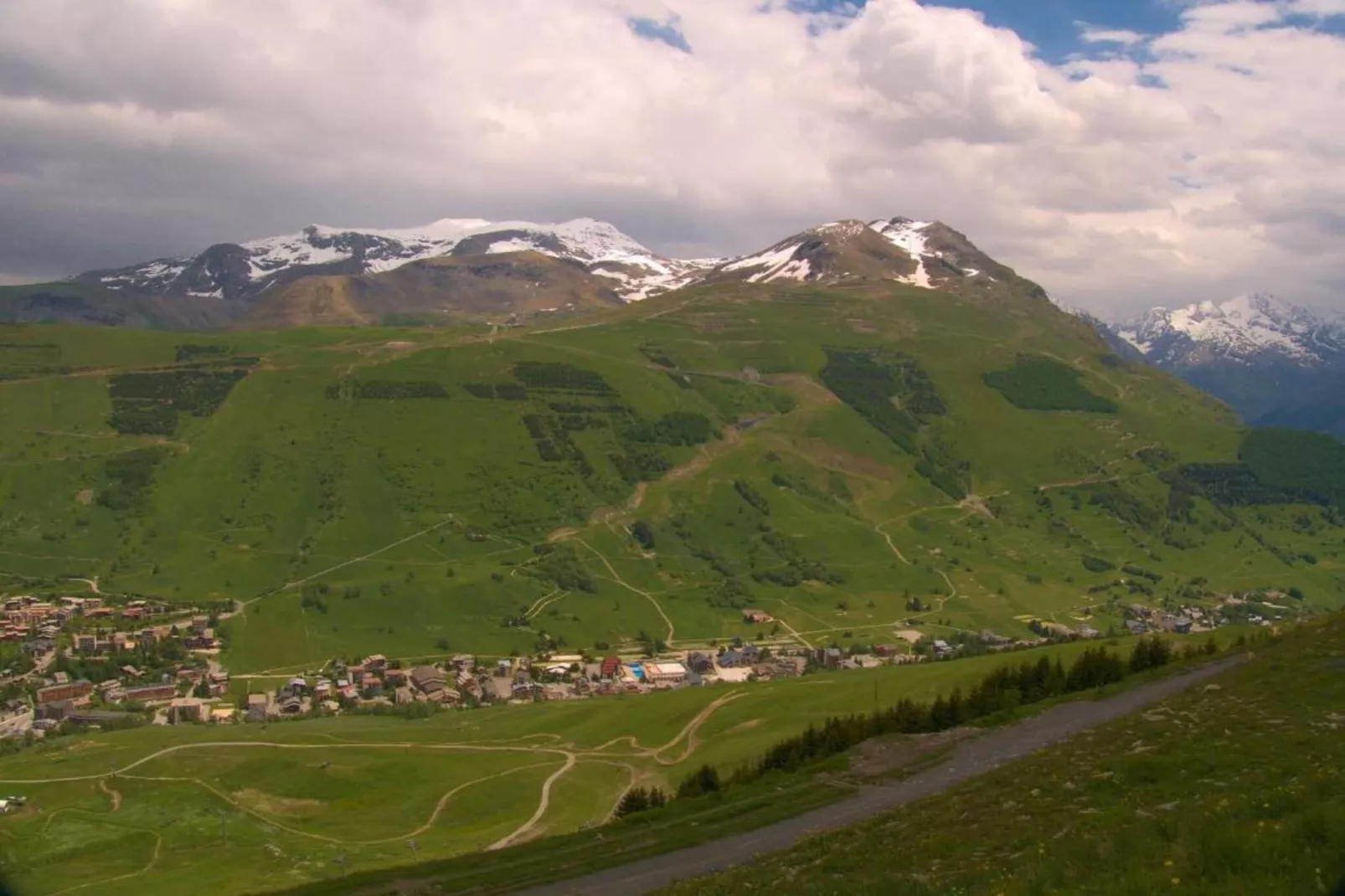 Chalets d'Or D N°01 - 3P5-Areas within 5km in summer
