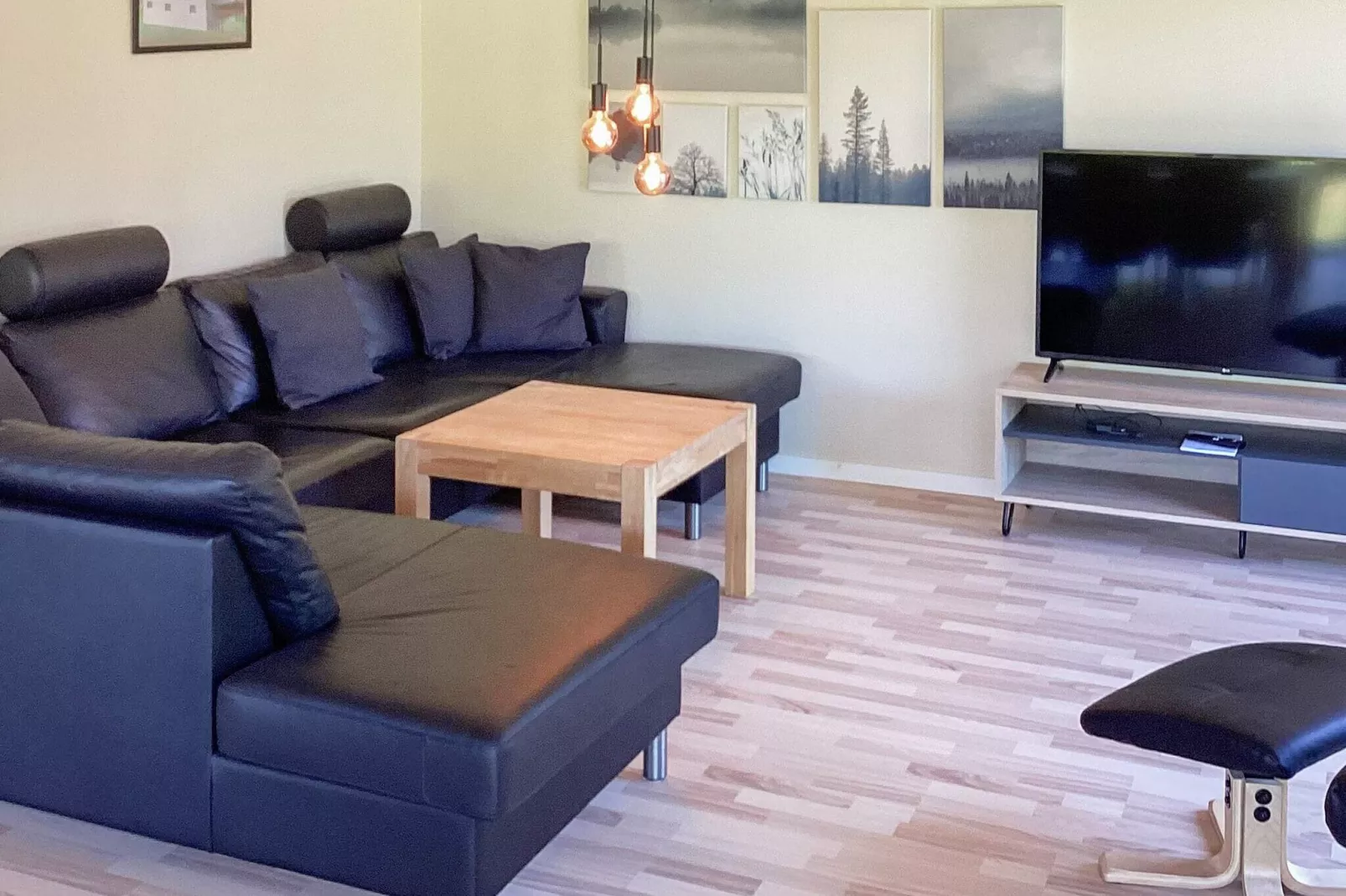 Maison de vacances pour 6 a Stubbekøbing-By Traum-Intérieur