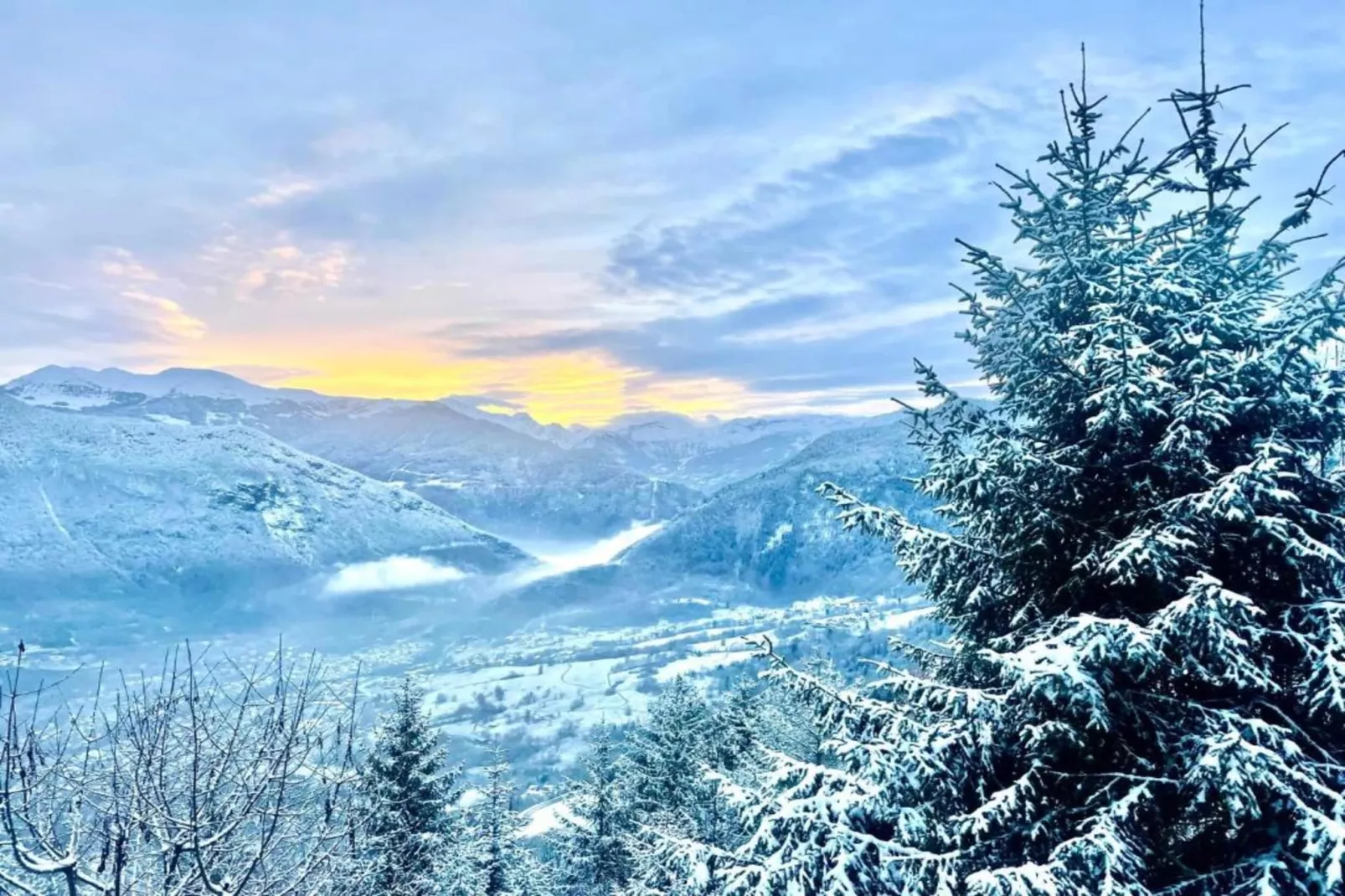 LES ARCADES A N°37 - 2P4-Gebiet Winter 5 km