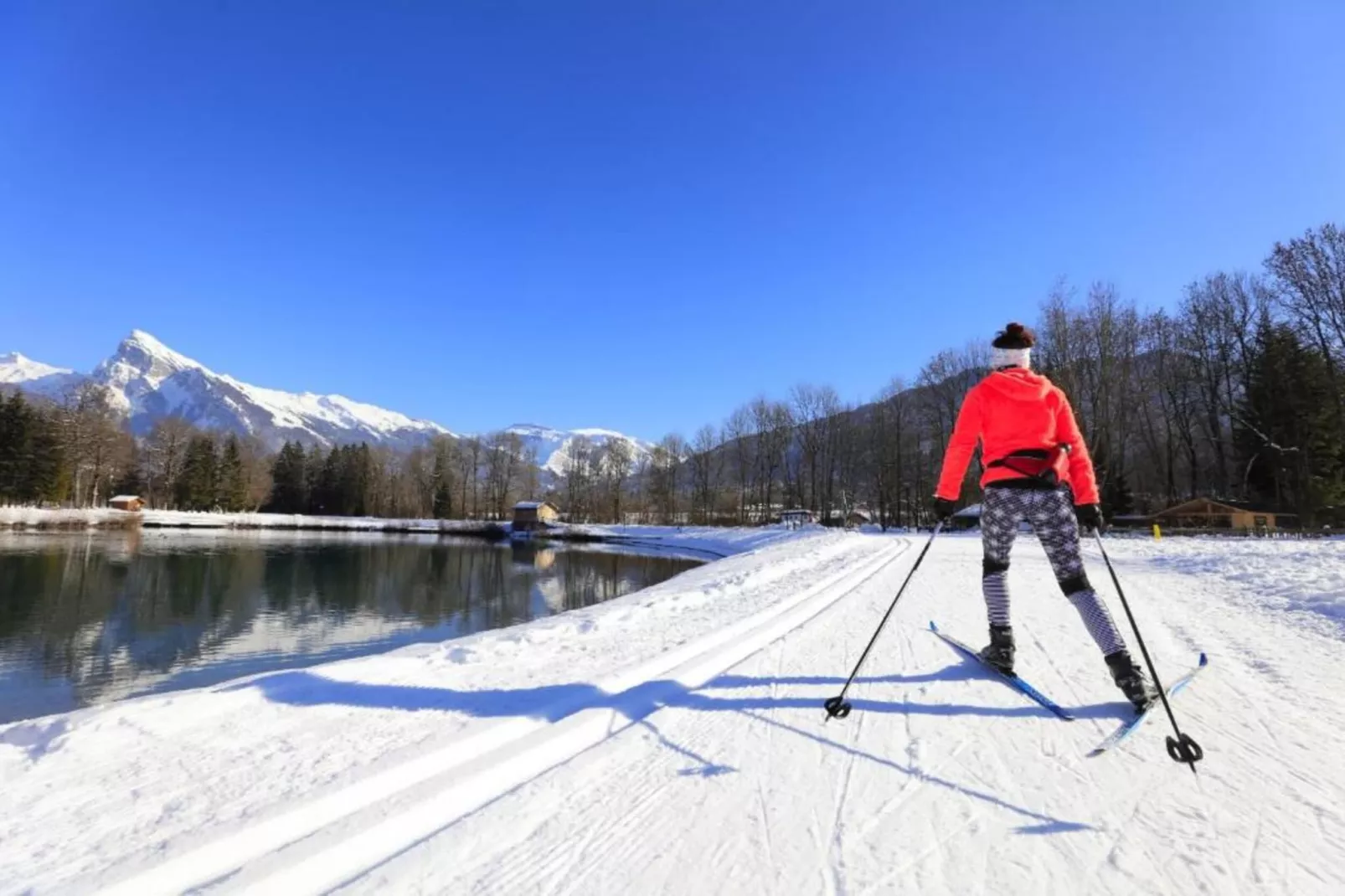 Grand Morillon N°104 - ST4-Gebiet Winter 20 km