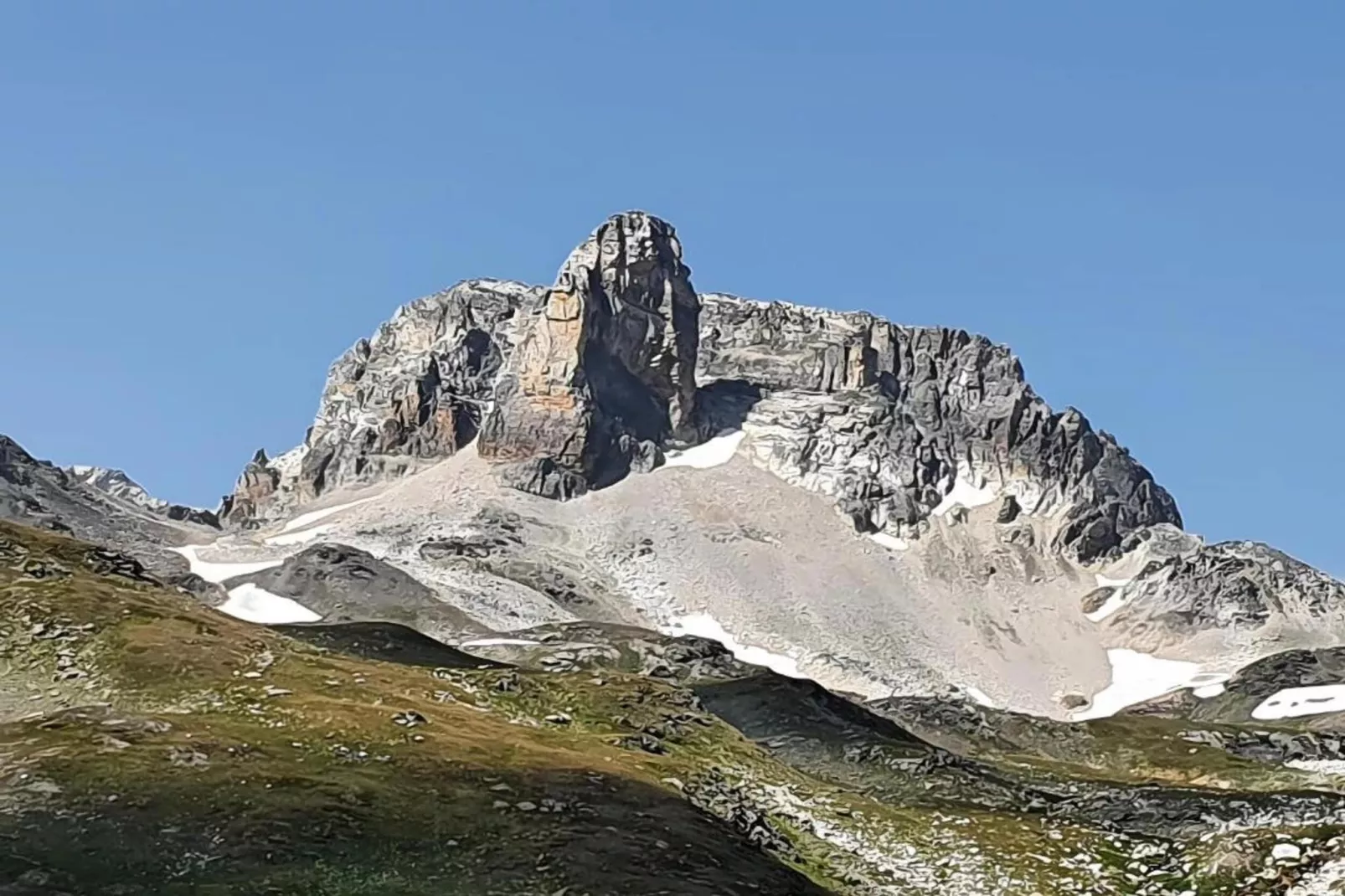 La Turra N°510 - 2P4-Gebiete Sommer 20 km