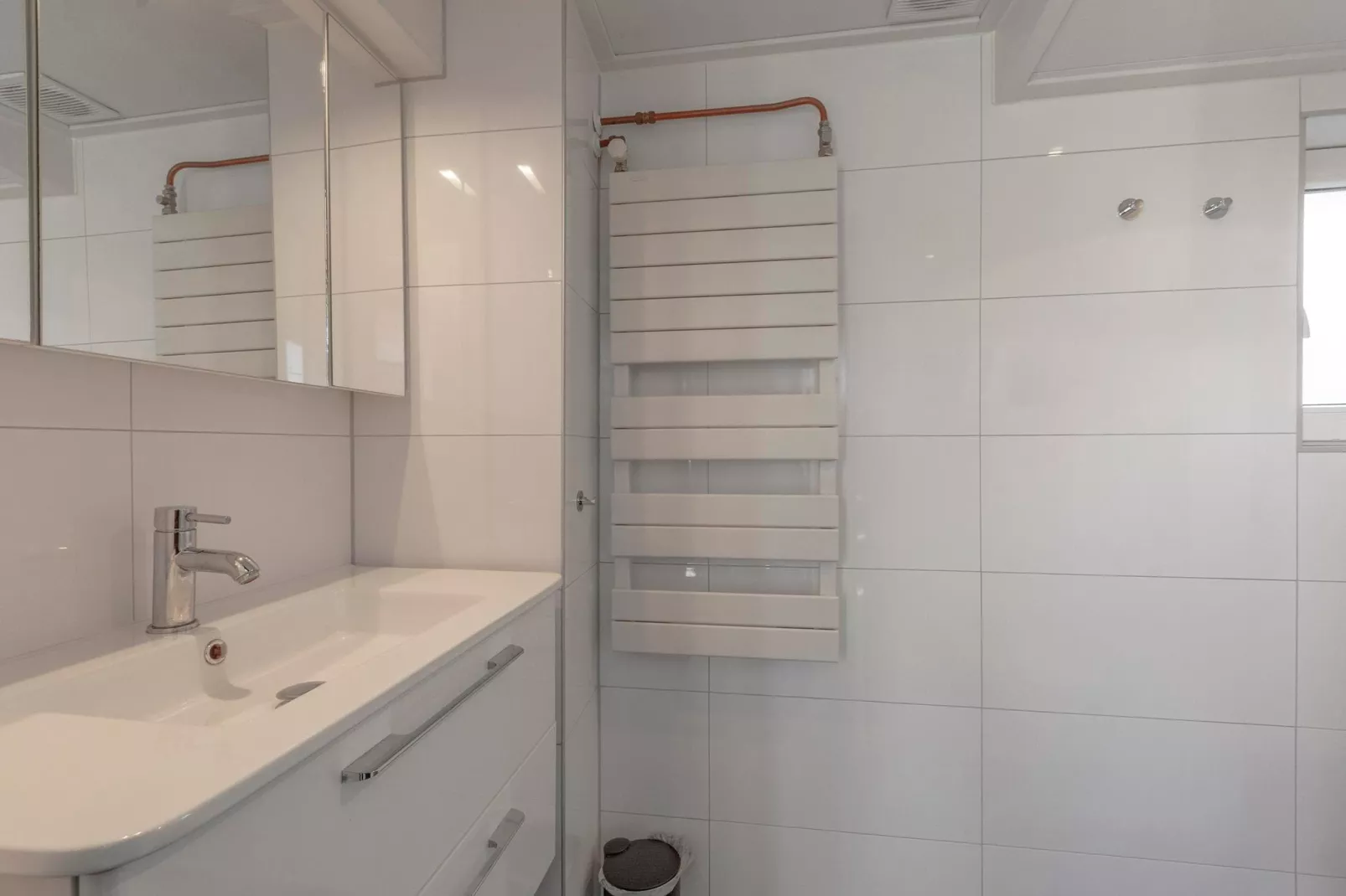 Strandhuis 't Koepeltje-Salle de bain
