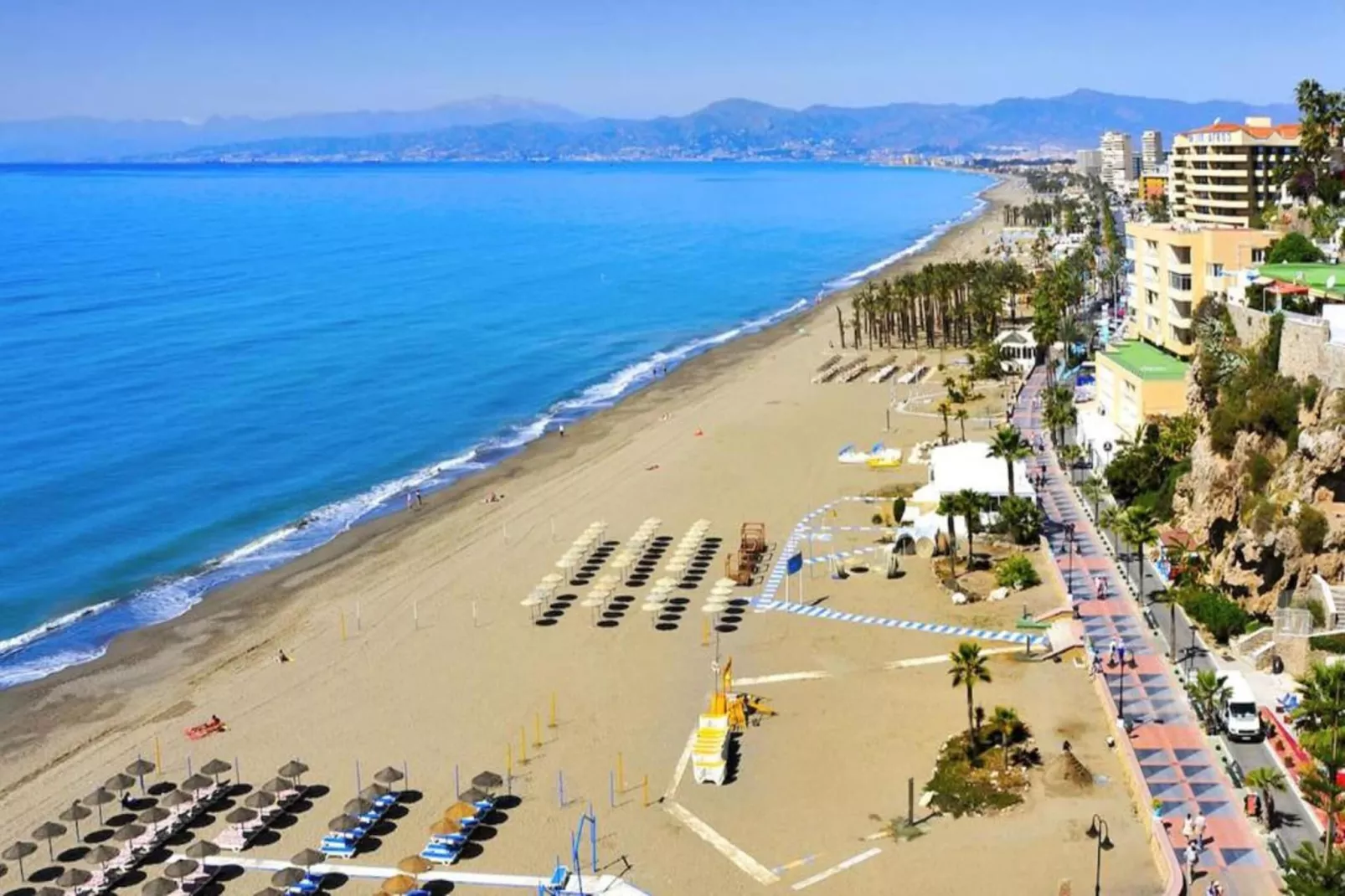 Tina de SteraM FLATS Torremolinos-Areas within 20km in summer