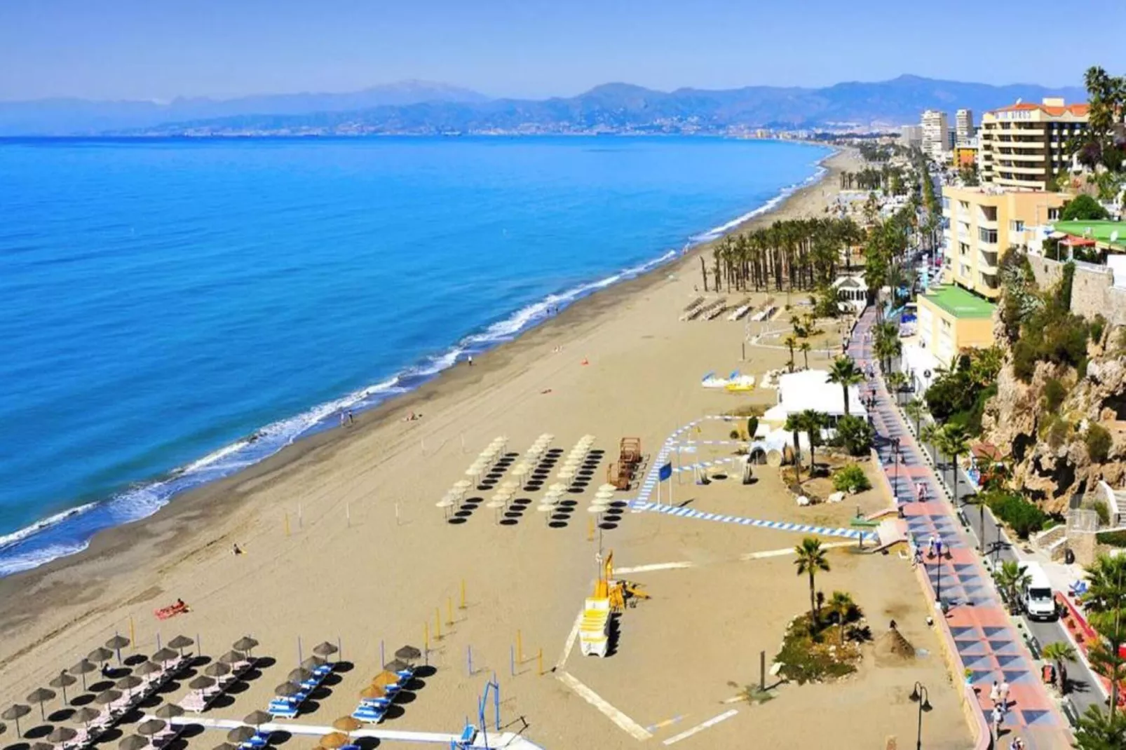 Noasti de SteraM FLATS Torremolinos-Areas summer 20km