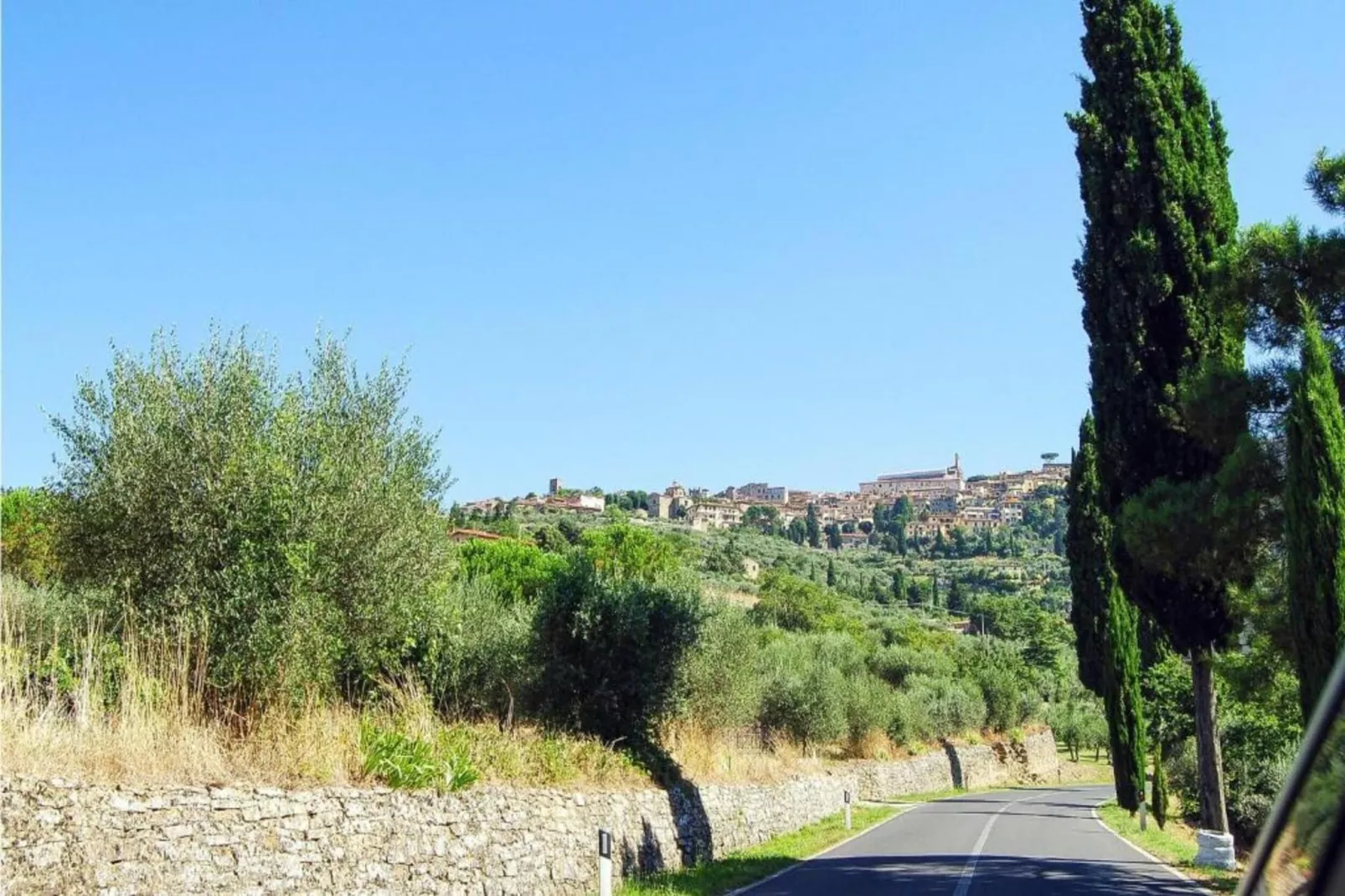 Orangerie degli Ulivi-Areas within 5km in summer