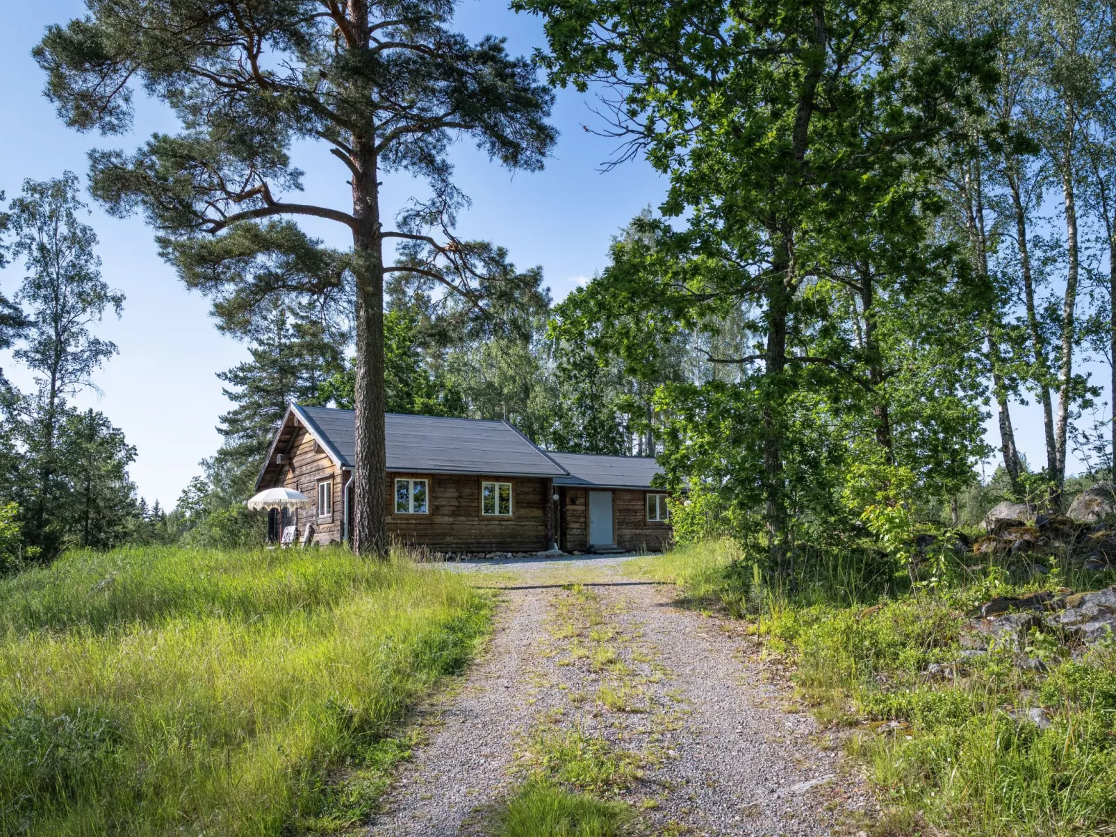 Ekbacken-Outside