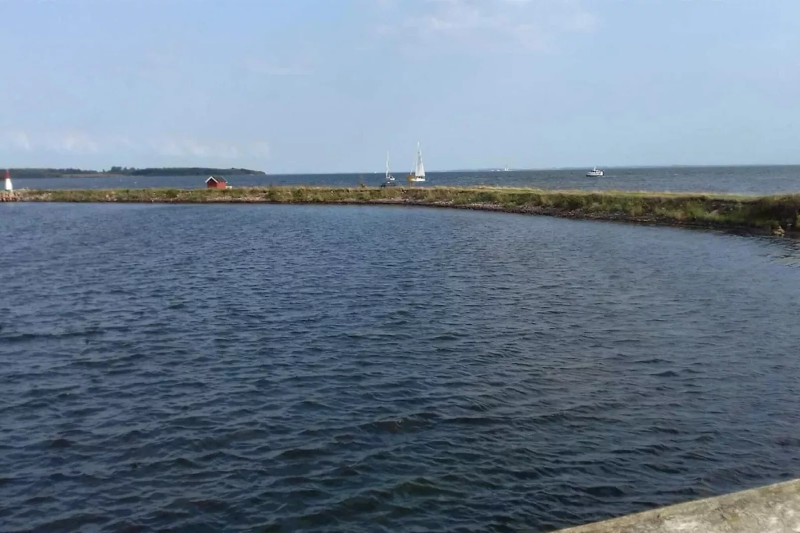 Luxury Waterfront Living - By Traum Ferienwohnungen-Water view