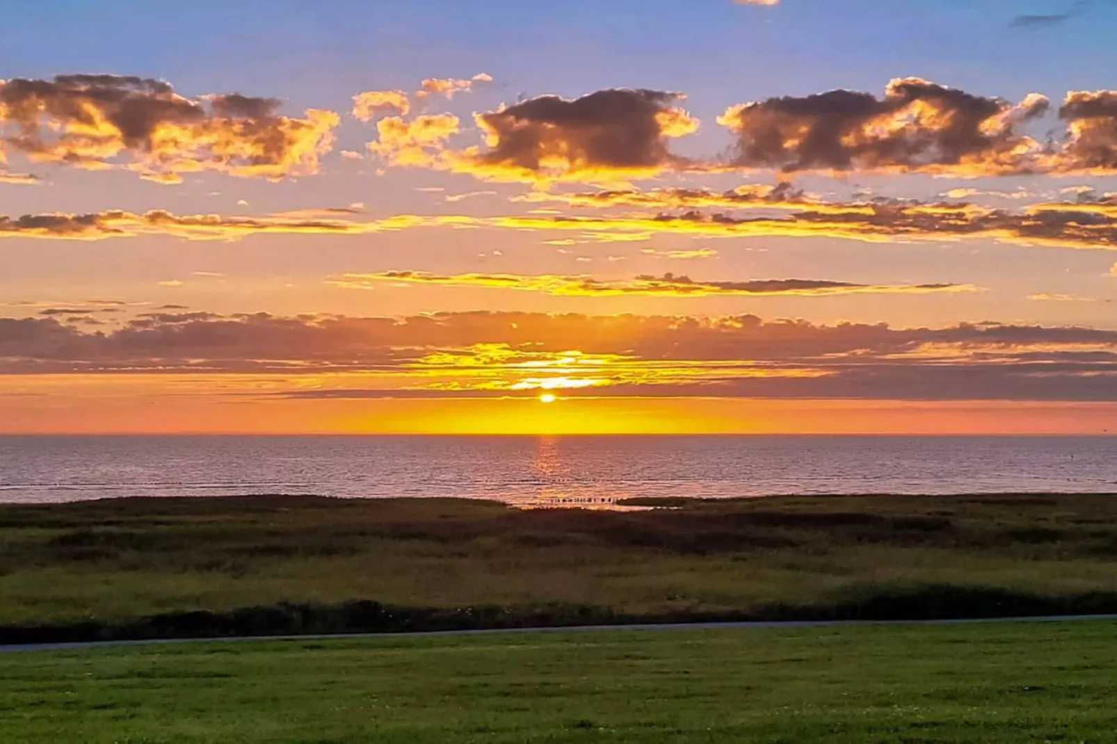 4 star holiday home in Højer-Water view
