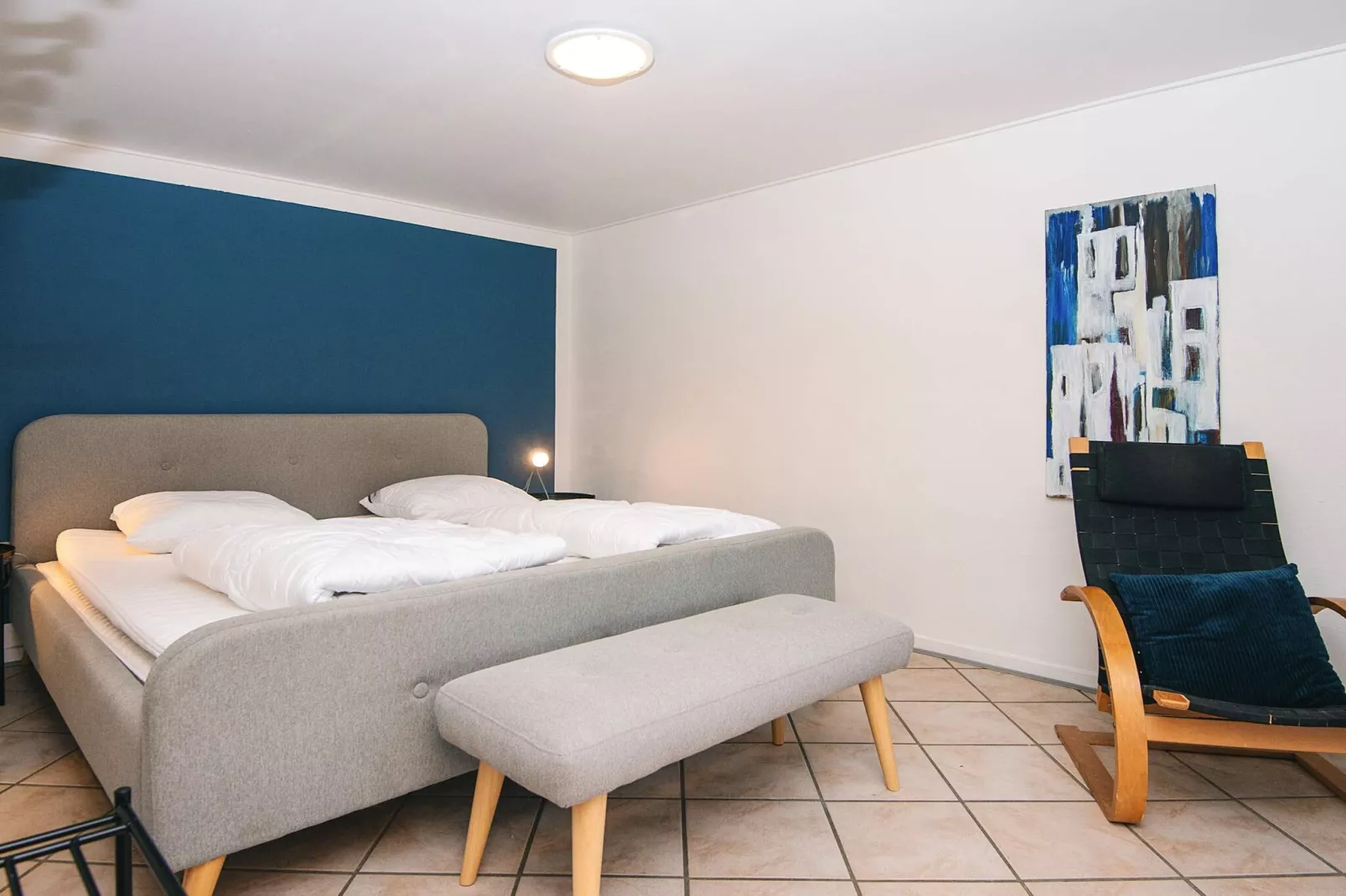 2 person holiday home in Højer-Indoor
