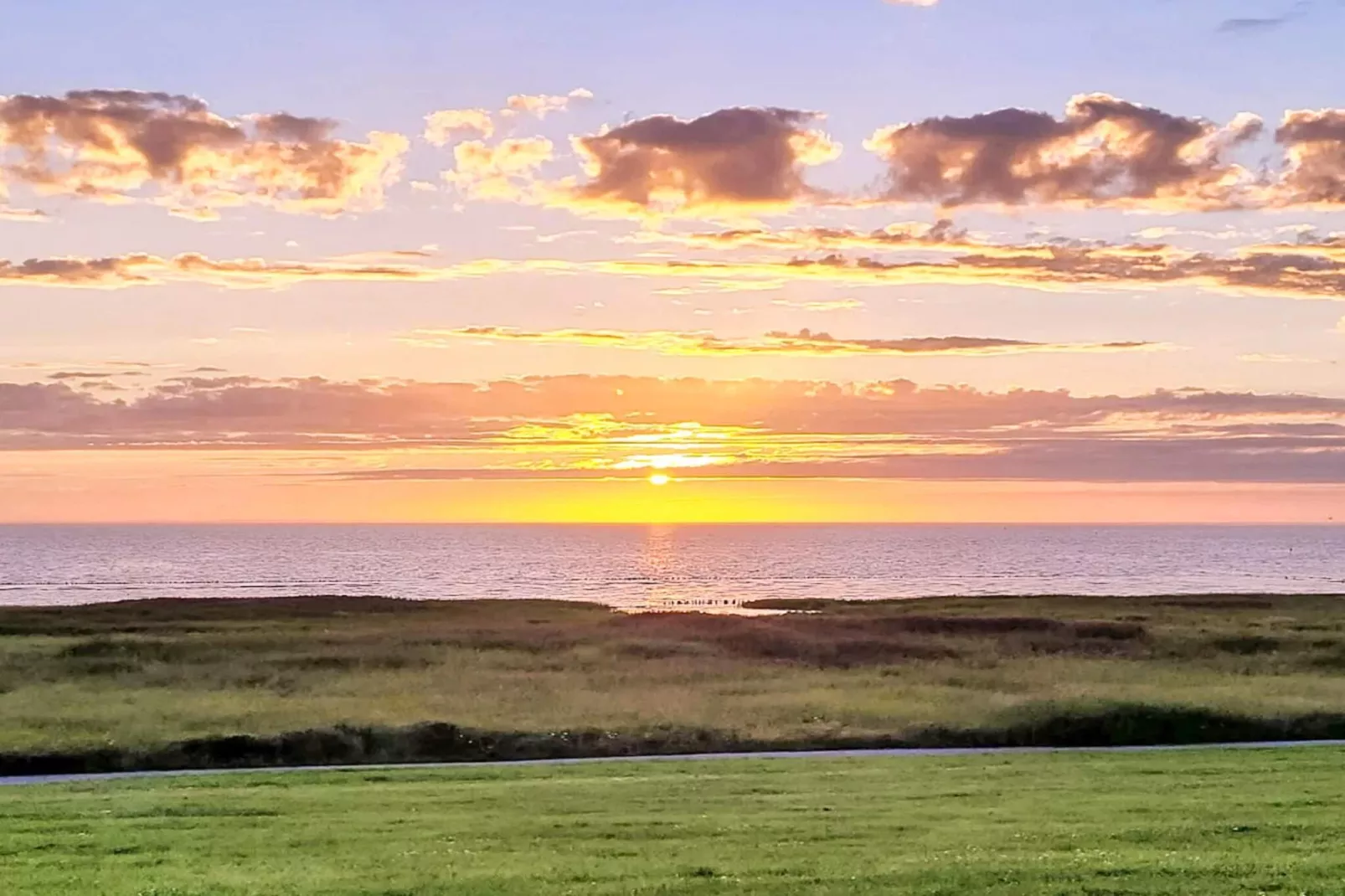 16 person holiday home in Højer-Water view