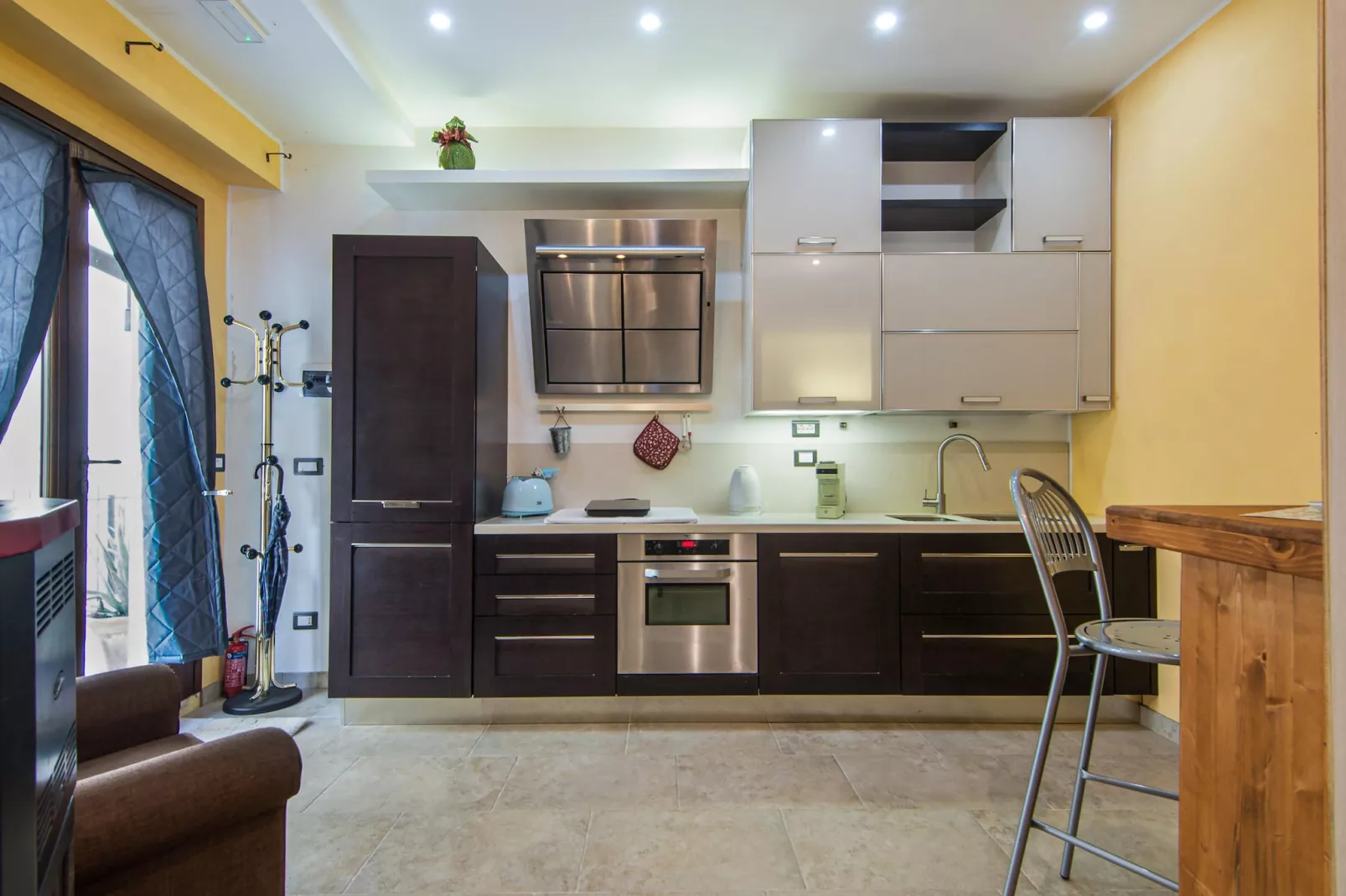 Casa Carlotta-Kitchen