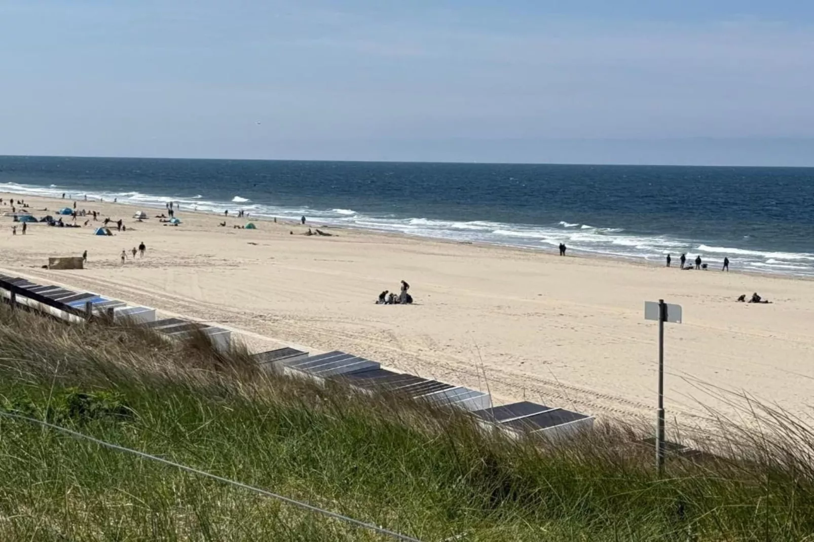 Lijsterhofstraat 13 - Knusse vakantiewoning nabij strand en centrum-Gebiete Sommer 5 km