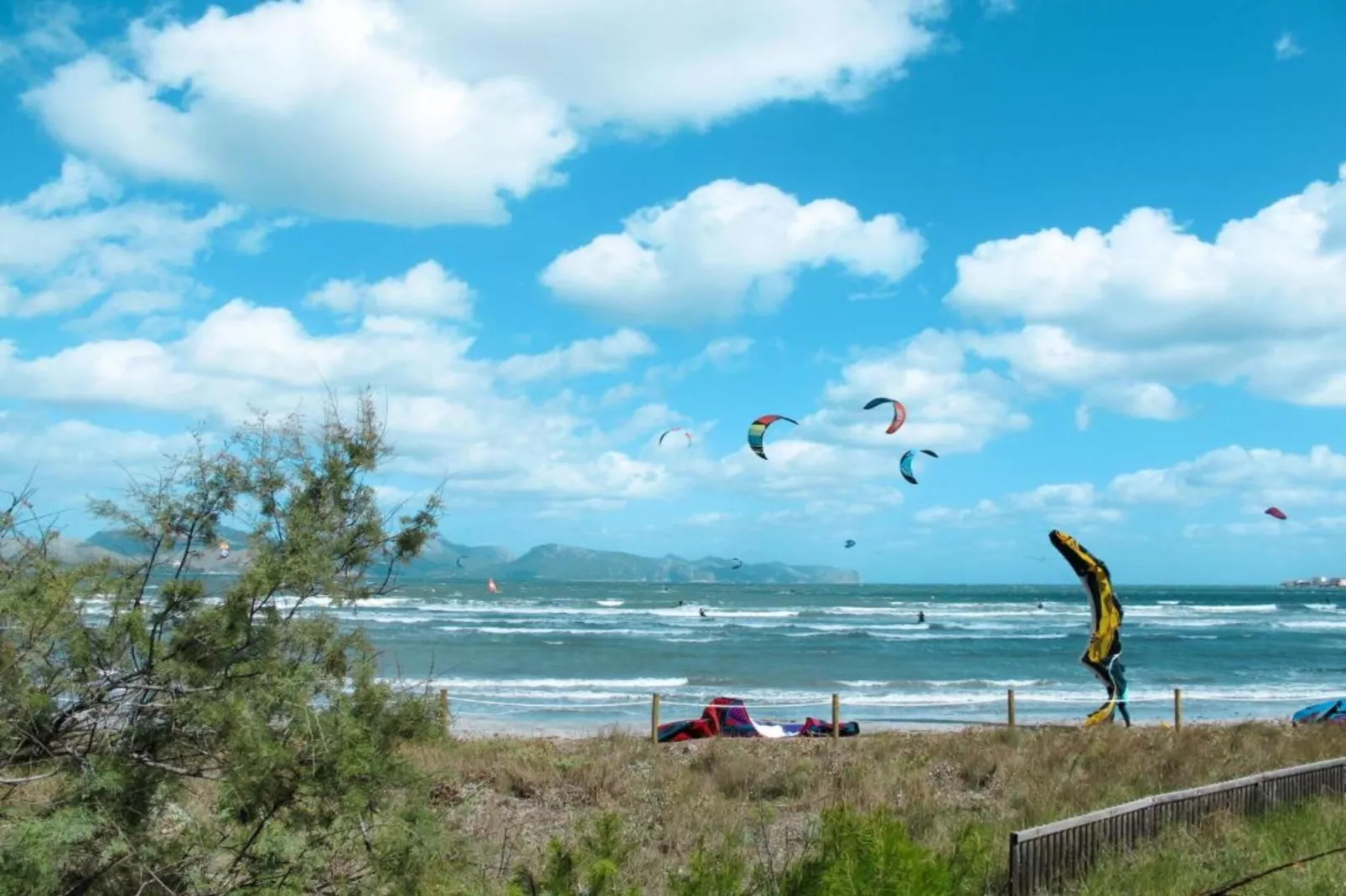 Villa Montelo-Areas within 1km in summer