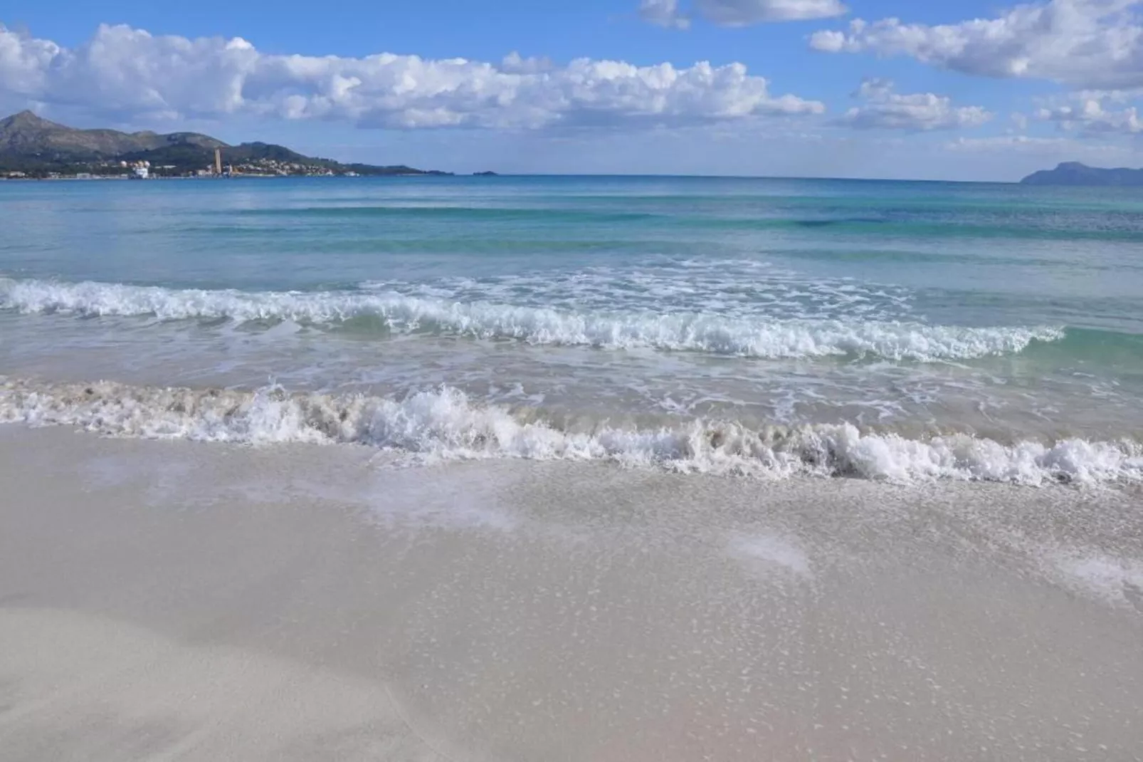 Apartamento playa Planta baja 2.1-Gebiete Sommer 1 km