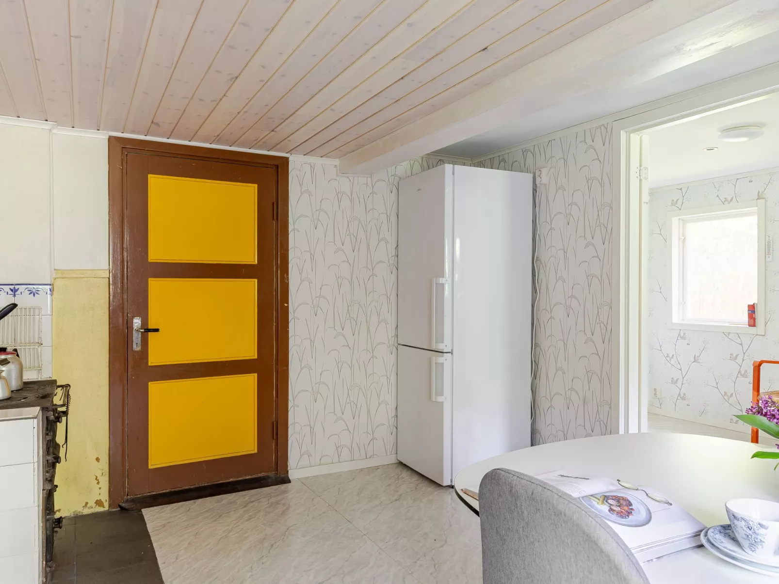Sillesås-Inside