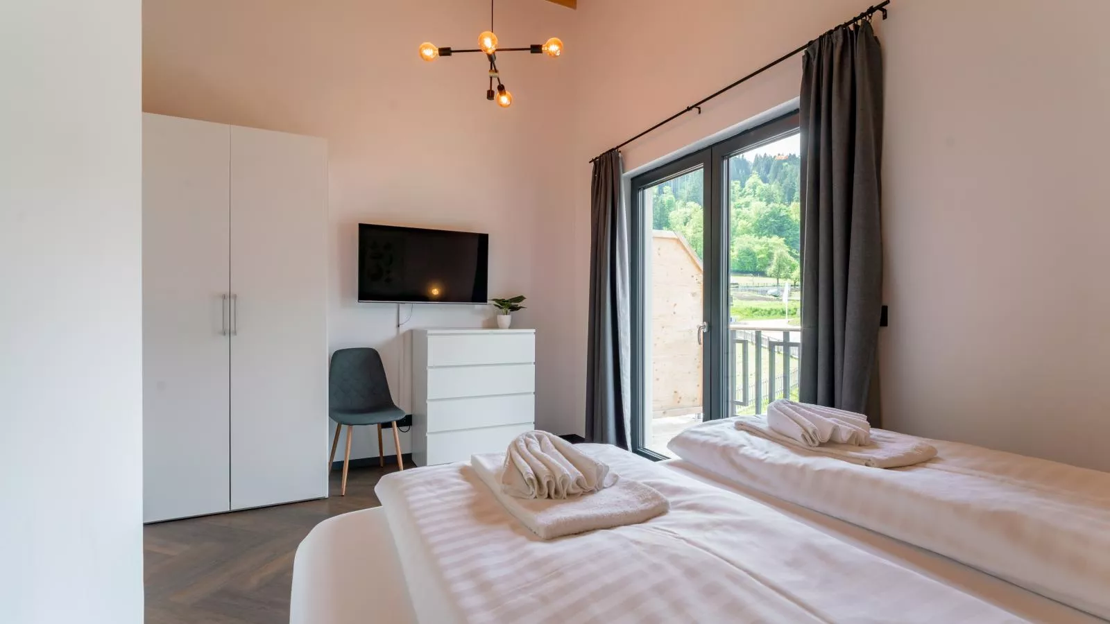 Obermöschach 10-Bedroom
