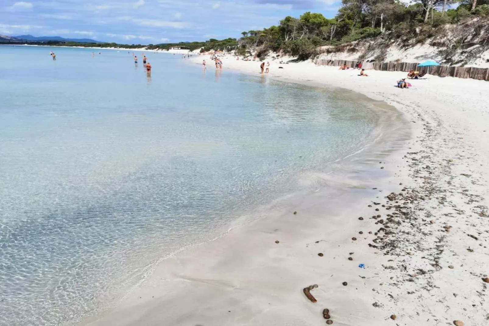 CASA MERISI-Areas within 20km in summer