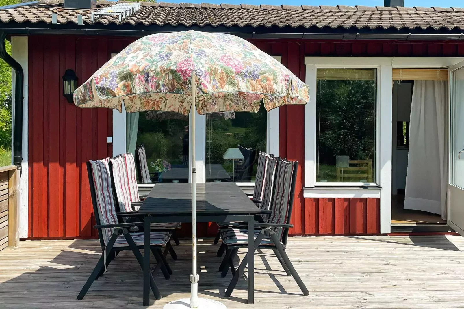6 person holiday home in MÅRDAKLEV-By Traum-Outdoor