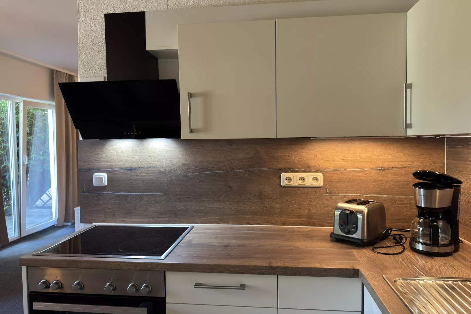Hirschblick/Wohnung 6 4 Pers-Cuisine