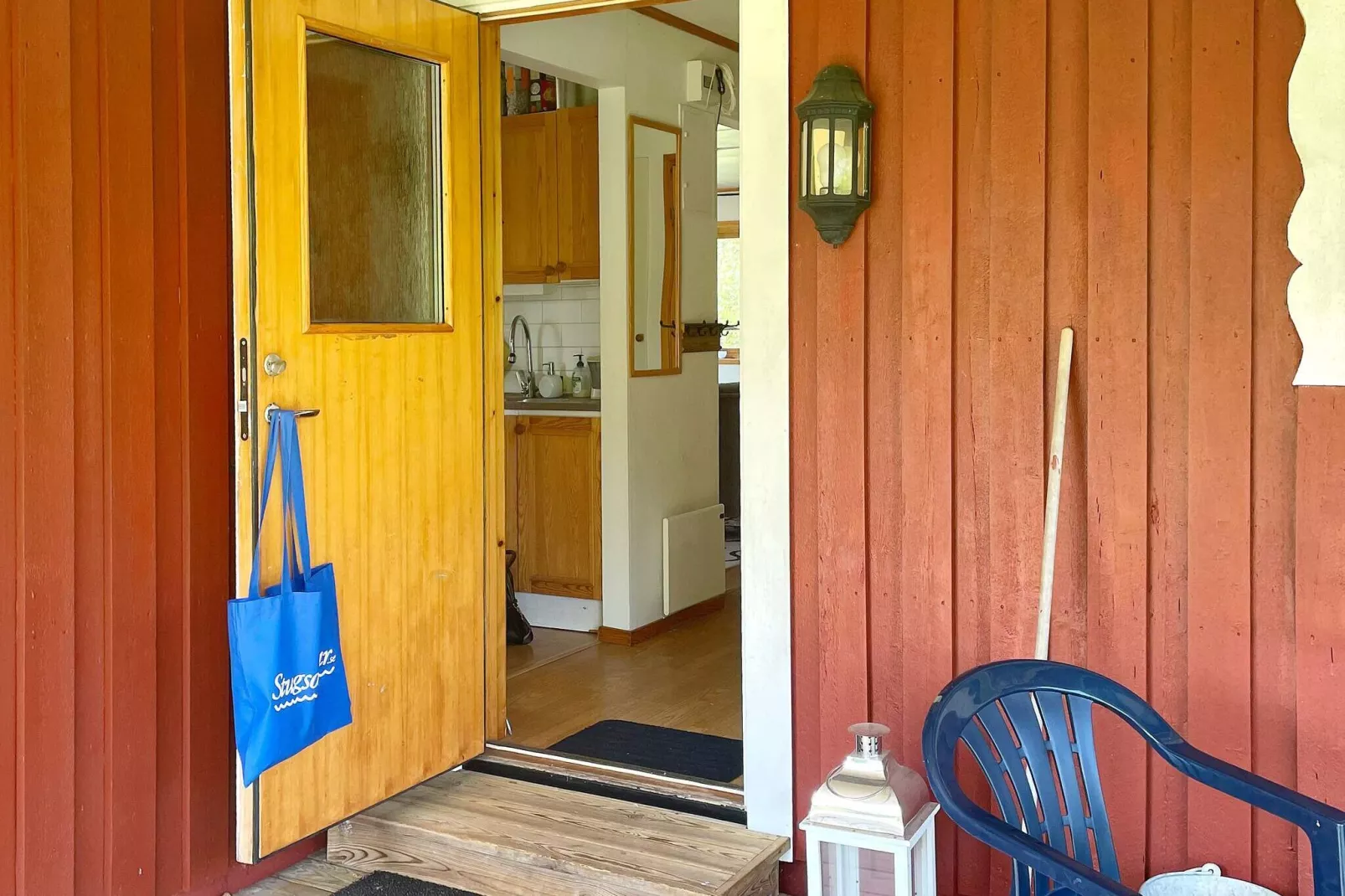 6 person holiday home in MÅRDAKLEV-By Traum-Indoor